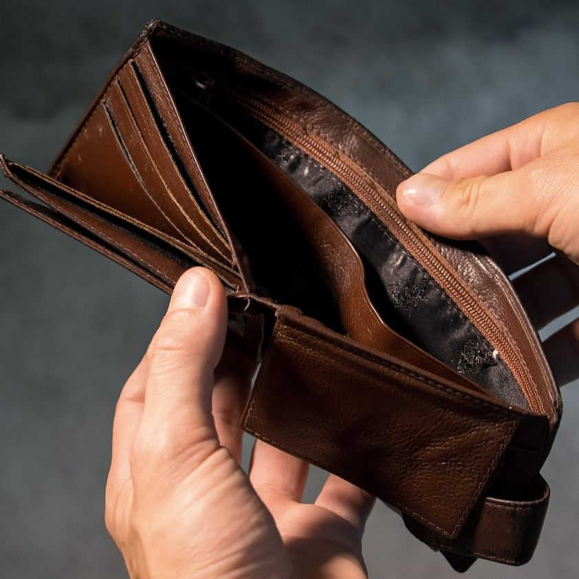 Eigenverschulden war der gestärkte Hauptgrund für Privatpleiten 2023.