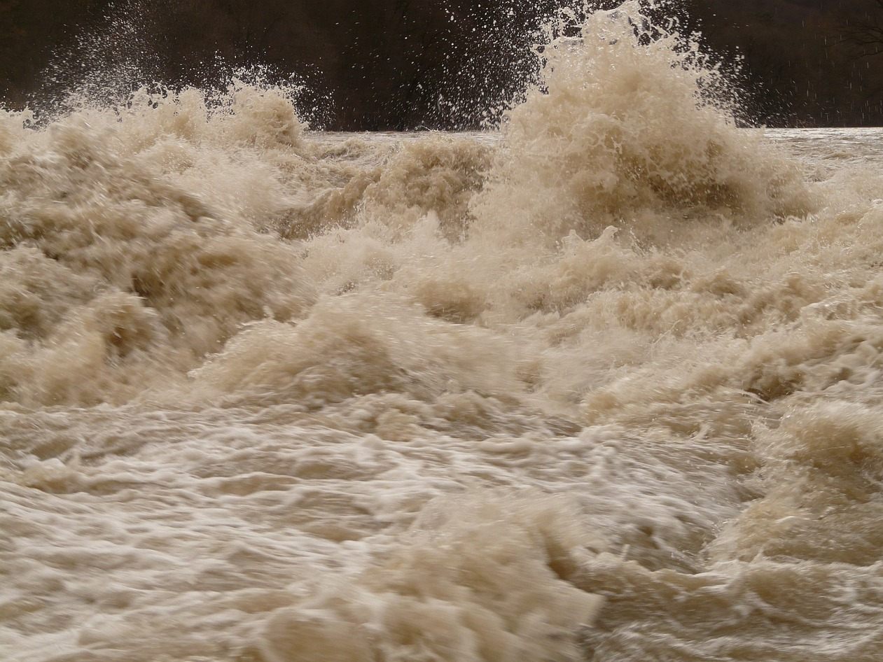 Frequently Asked Questions zum Unwetter,
