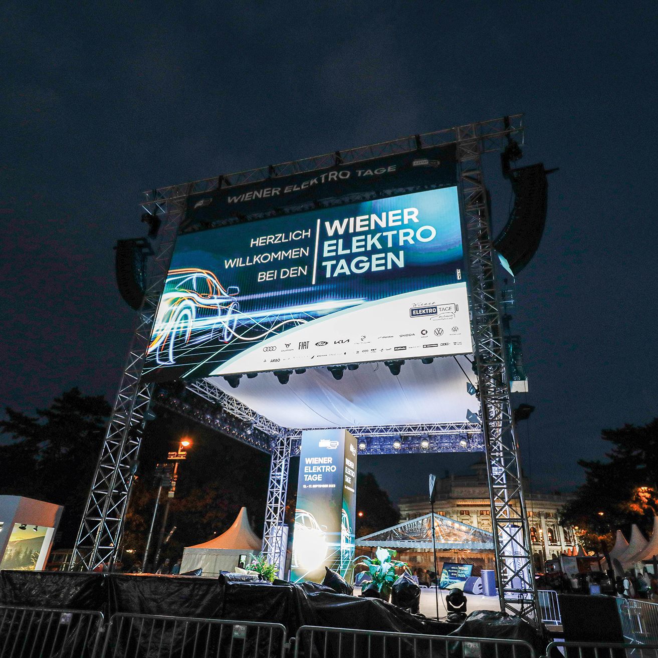 Die Wiener Elektro Tage finden bei freiem Eintritt statt.