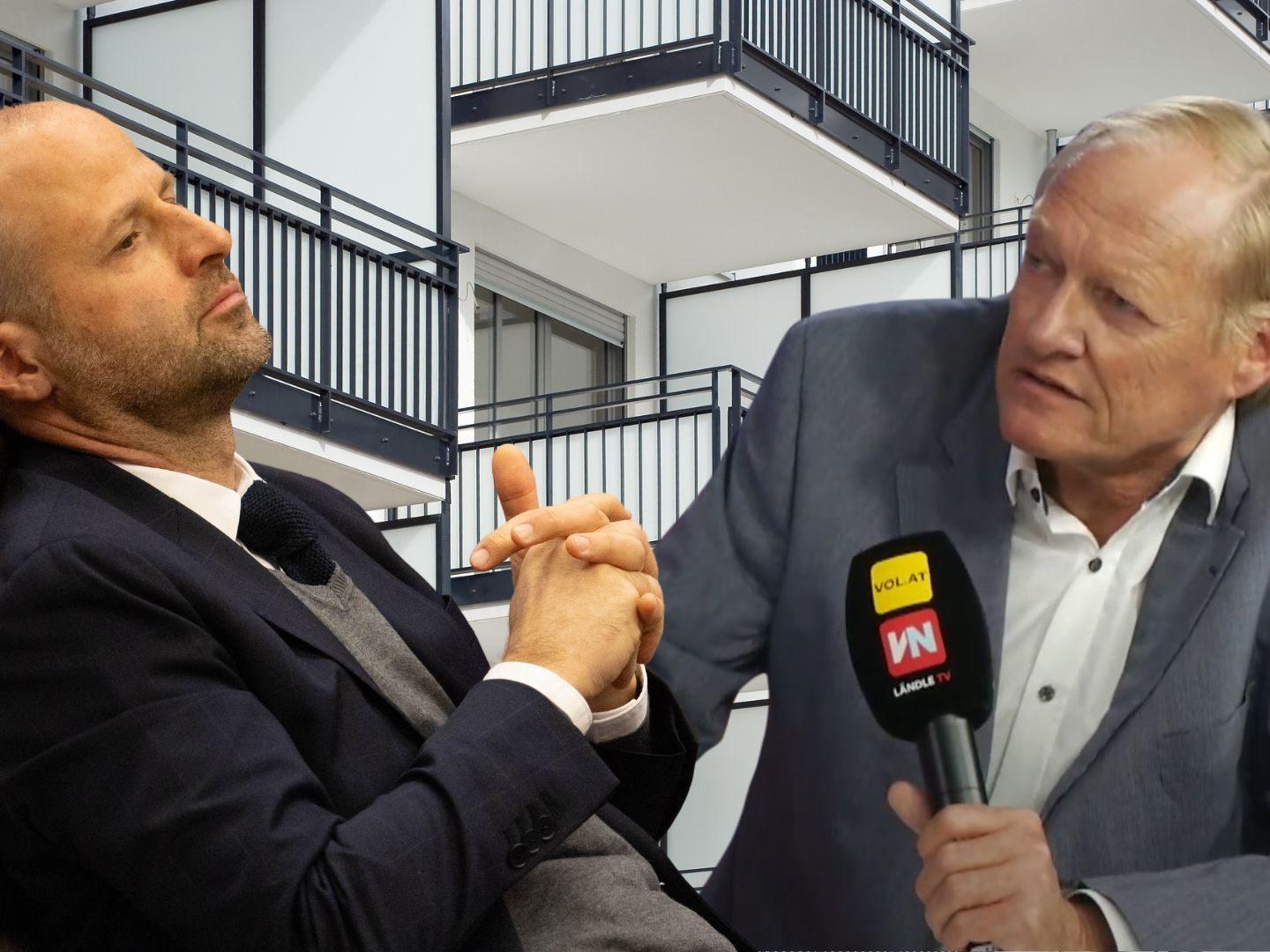Mehr gemeinnütziger Wohnbau gefordert Mehr gemeinnütziger Wohnbau gefordert