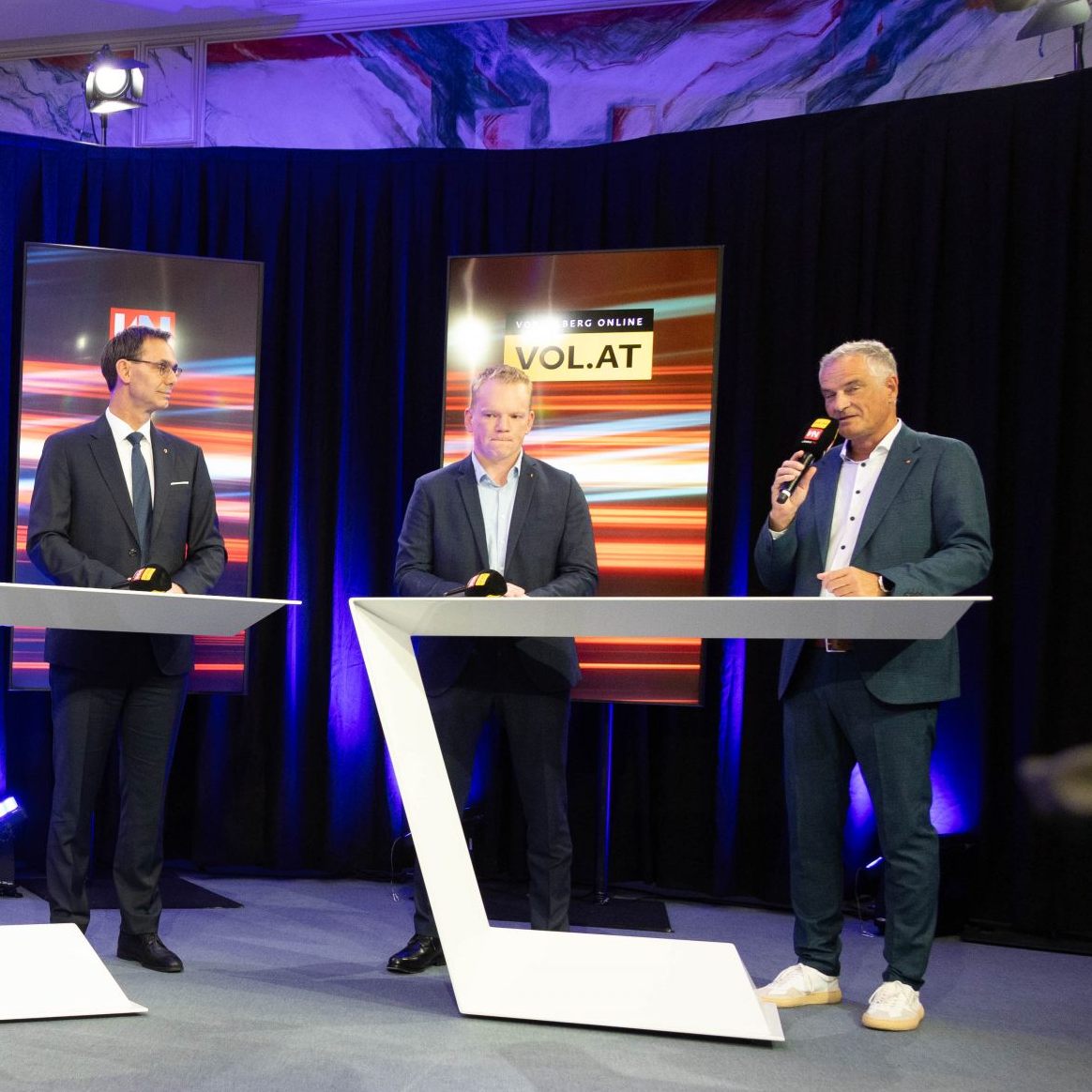 Bereits einen Tag nach der Landtagswahl beginnen ÖVP und FPÖ mit den Gremiensitzungen.