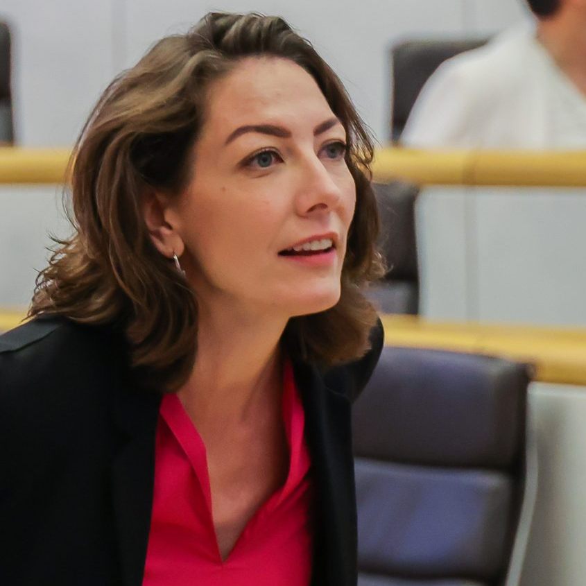 42-Jährige folgt Roland Frühstück nach, der aus dem Landtag ausscheidet