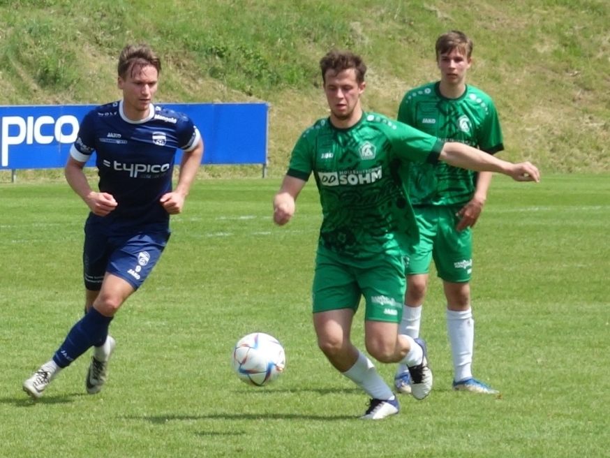 Die Kicker aus Alberschwende möchten dem FC Egg ein Bein stellen. Die Kicker aus Alberschwende möchten dem FC Egg ein Bein stellen.