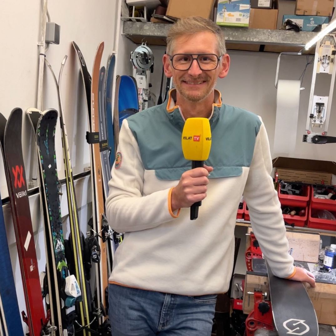 Jürgen Christmann feiert mit Siurana 12-jähriges Jubiläum.