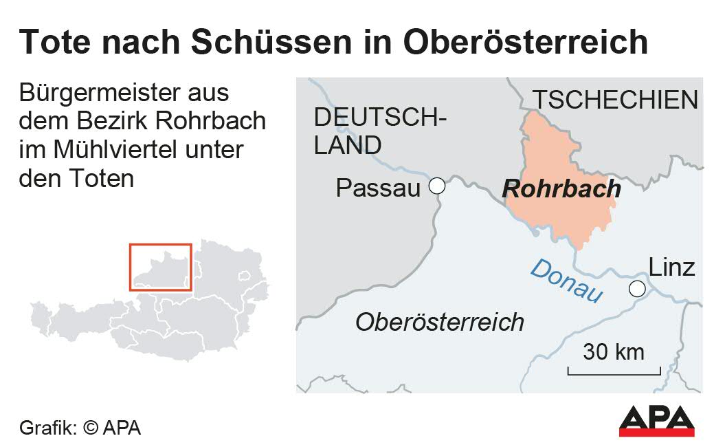 Karte Obersterreich mit Lokalisierung; Die Auslieferung der APA-Grafiken als Embed-Code ist ausschlie§lich Kunden mit einer gltigen Vereinbarung fr Grafik-Pauschalierung vorbehalten. Dabei inkludiert sind automatisierte Schrift- und Farbanpassungen an die jeweilige CI. Fr weitere Informationen wenden Sie sich bitte an unser Grafik-Team unter grafik@apa.at. GRAFIK 1477-24, 88 x 55 mm Karte Obersterreich mit Lokalisierung; Die Auslieferung der APA-Grafiken als Embed-Code ist ausschlie§lich Kunden mit einer gltigen Vereinbarung fr Grafik-Pauschalierung vorbehalten. Dabei inkludiert sind automatisierte Schrift- und Farbanpassungen an die jeweilige CI. Fr weitere Informationen wenden Sie sich bitte an unser Grafik-Team unter grafik@apa.at. GRAFIK 1477-24, 88 x 55 mm