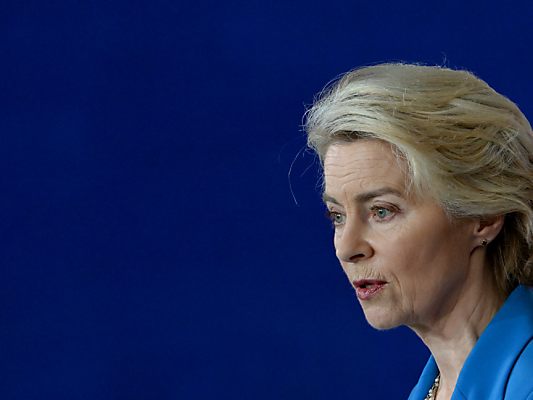 Kommissionspräsidentin will Rückführungsprozess straffen