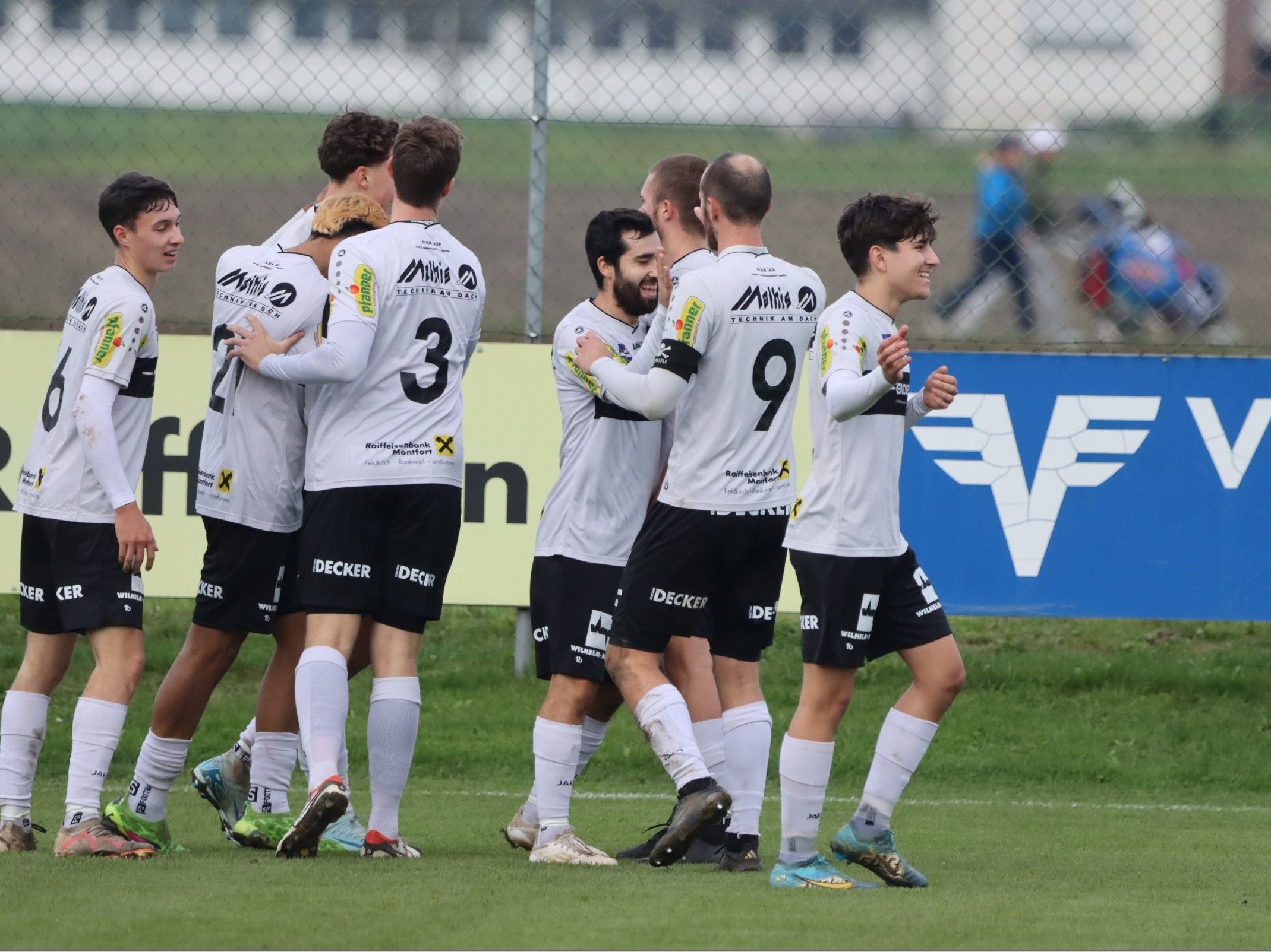 Altach 1b siegt in Brederis und ist neuer Tabellenführer. Altach 1b siegt in Brederis und ist neuer Tabellenführer.