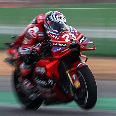 Bastianini in Thailand Sprintsieger