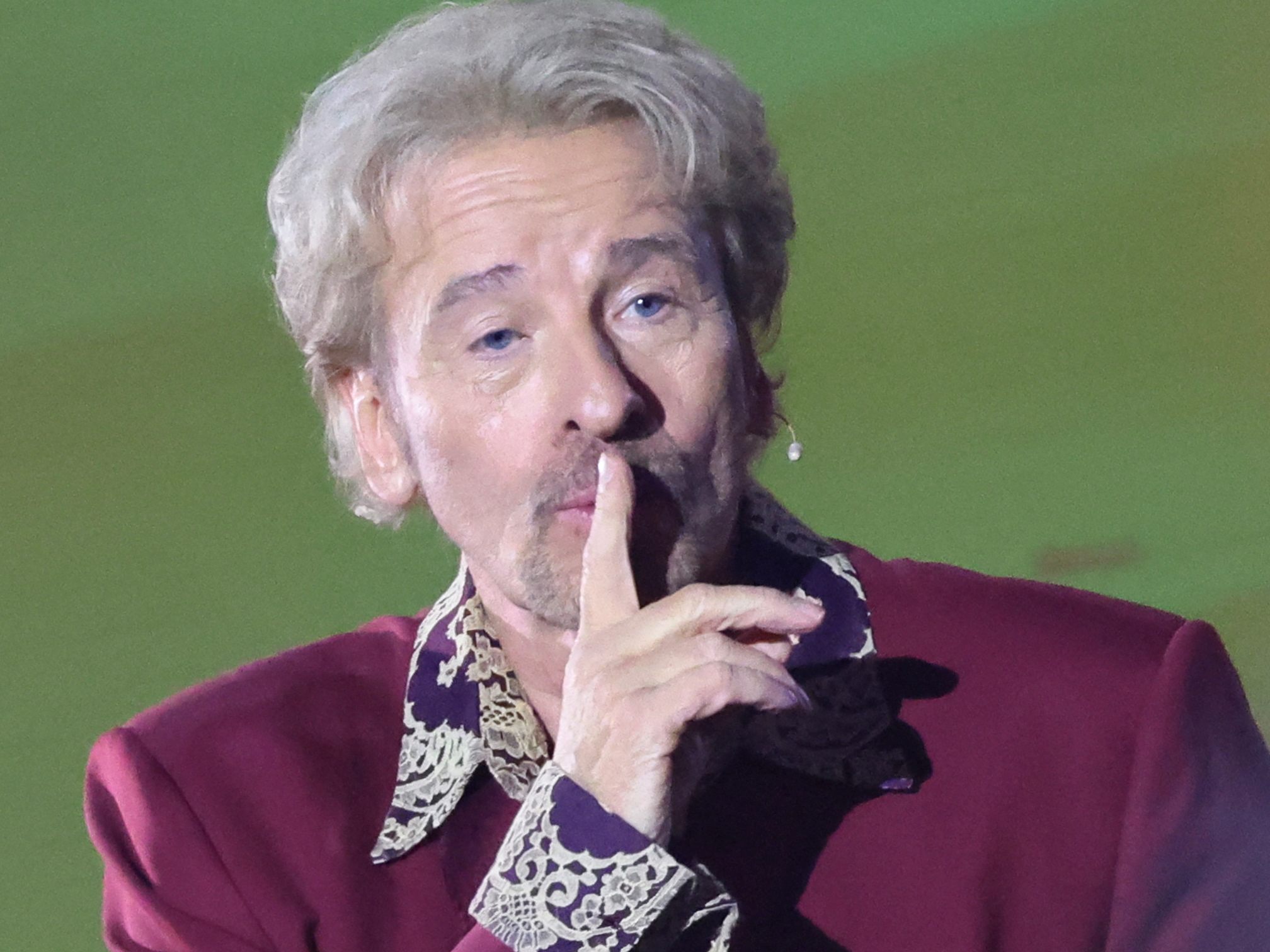 Thomas Gottschalk Thomas Gottschalk