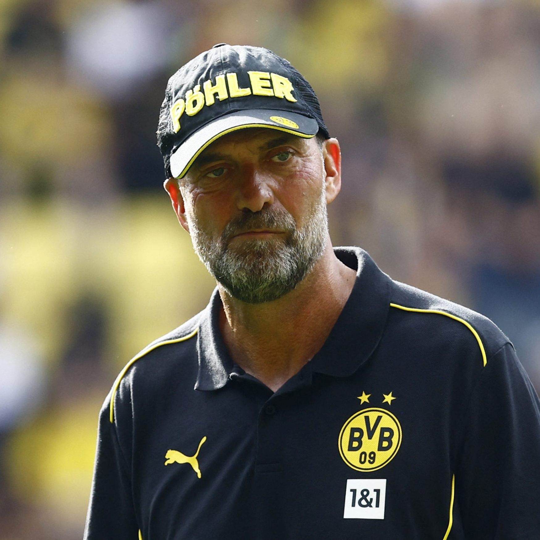 Jürgen Klopp wird neuer Fußball-Boss bei Red Bull.