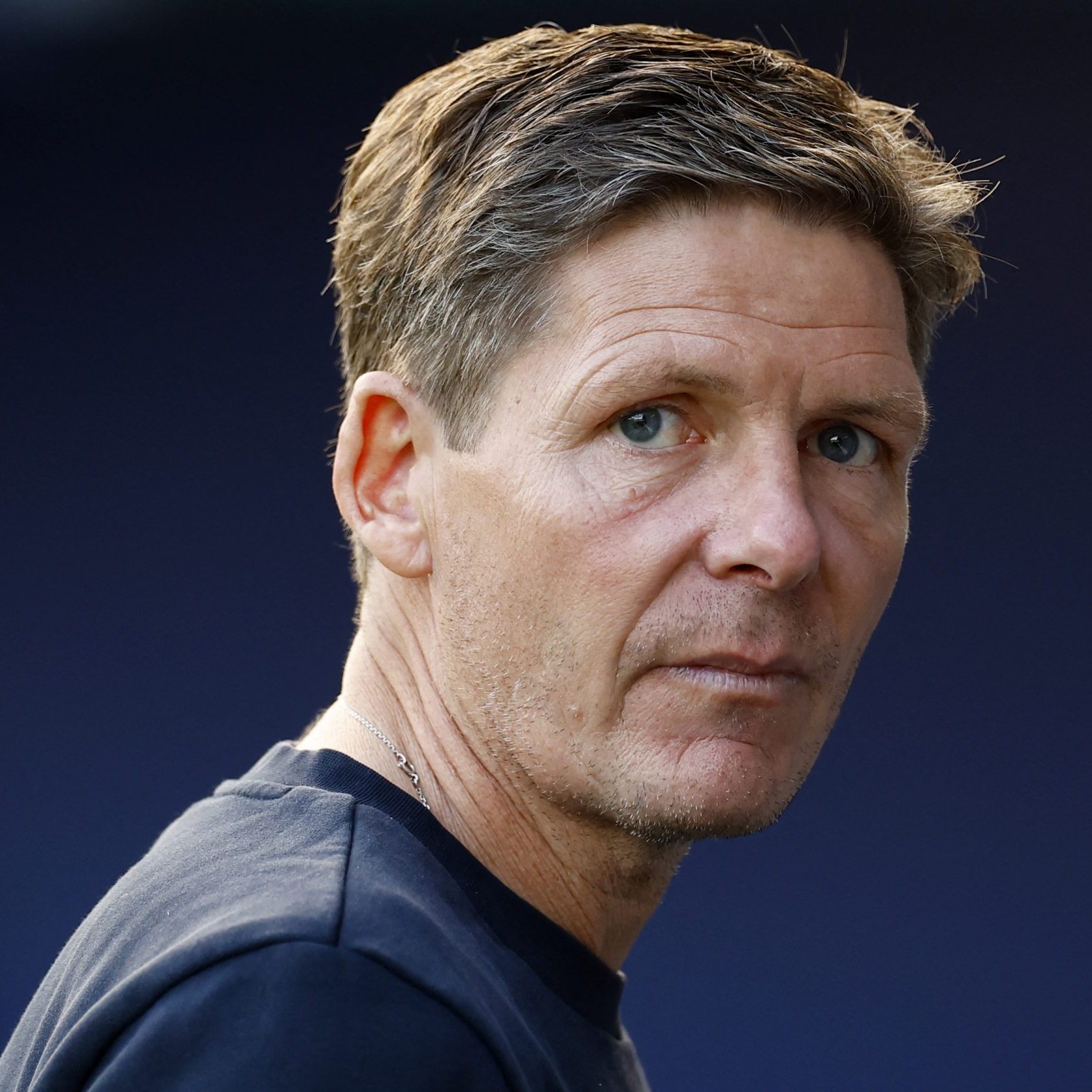 Glasner ist über den Rechtsruck in Österreich besorgt.