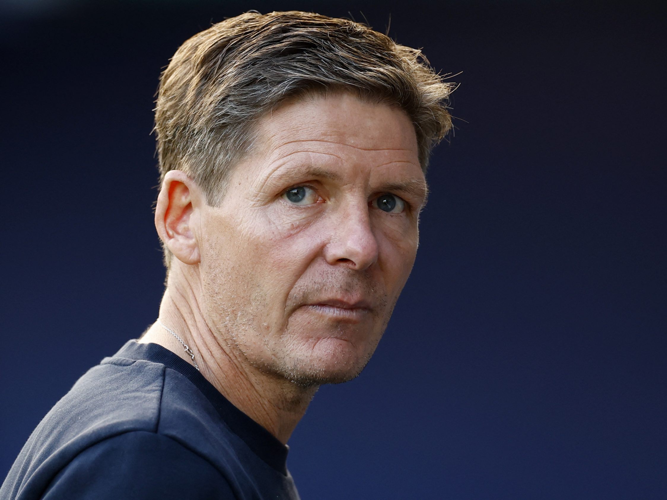 Glasner ist über den Rechtsruck in Österreich besorgt.