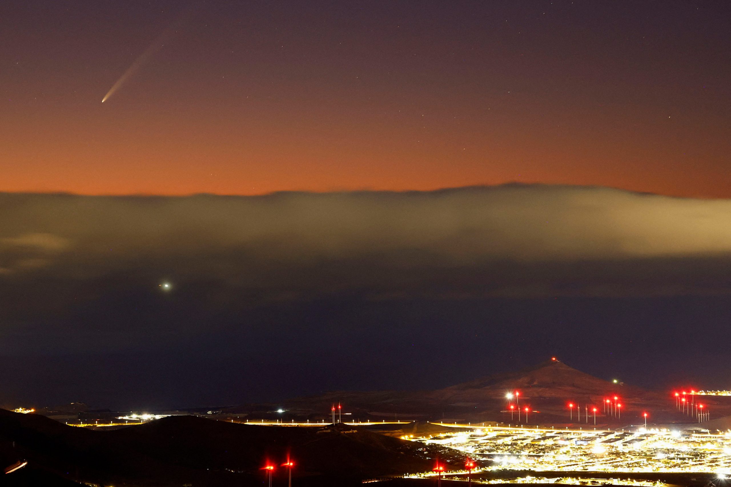 SPAIN-COMET/ SPAIN-COMET/