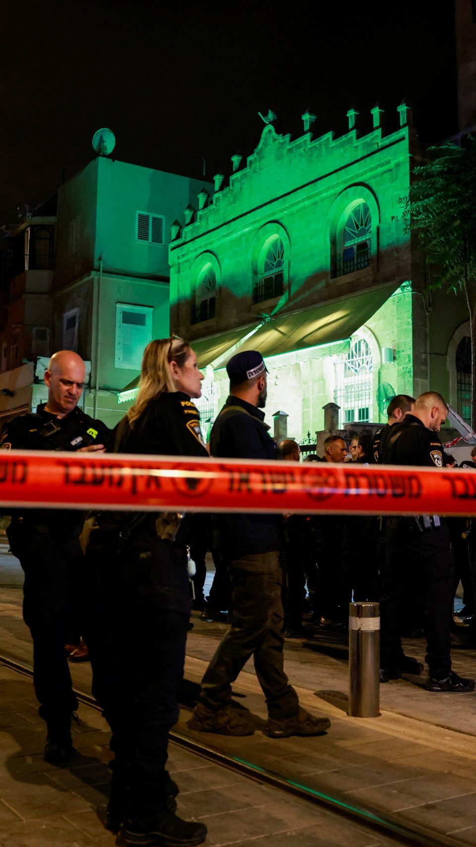 Raketenagriffe in Israel