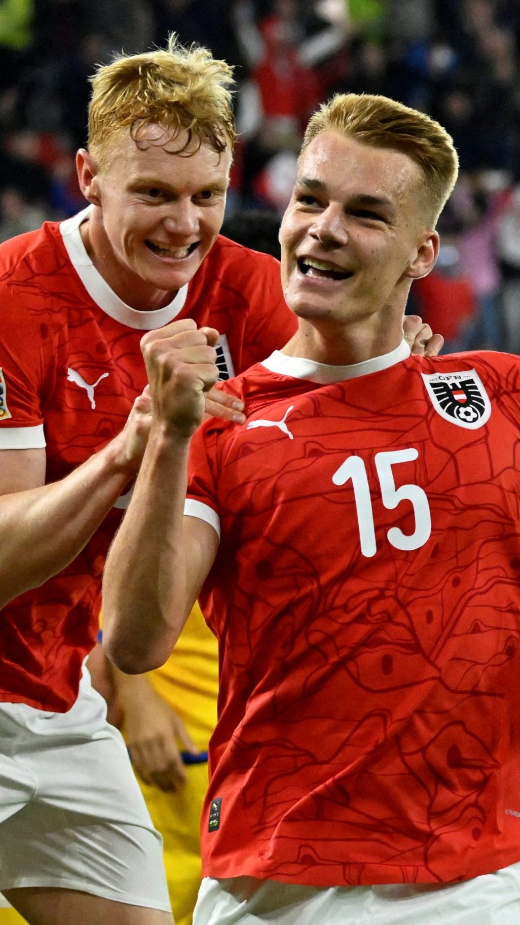 Das ÖFB-Team konnte gegen Kasachstan jubeln.