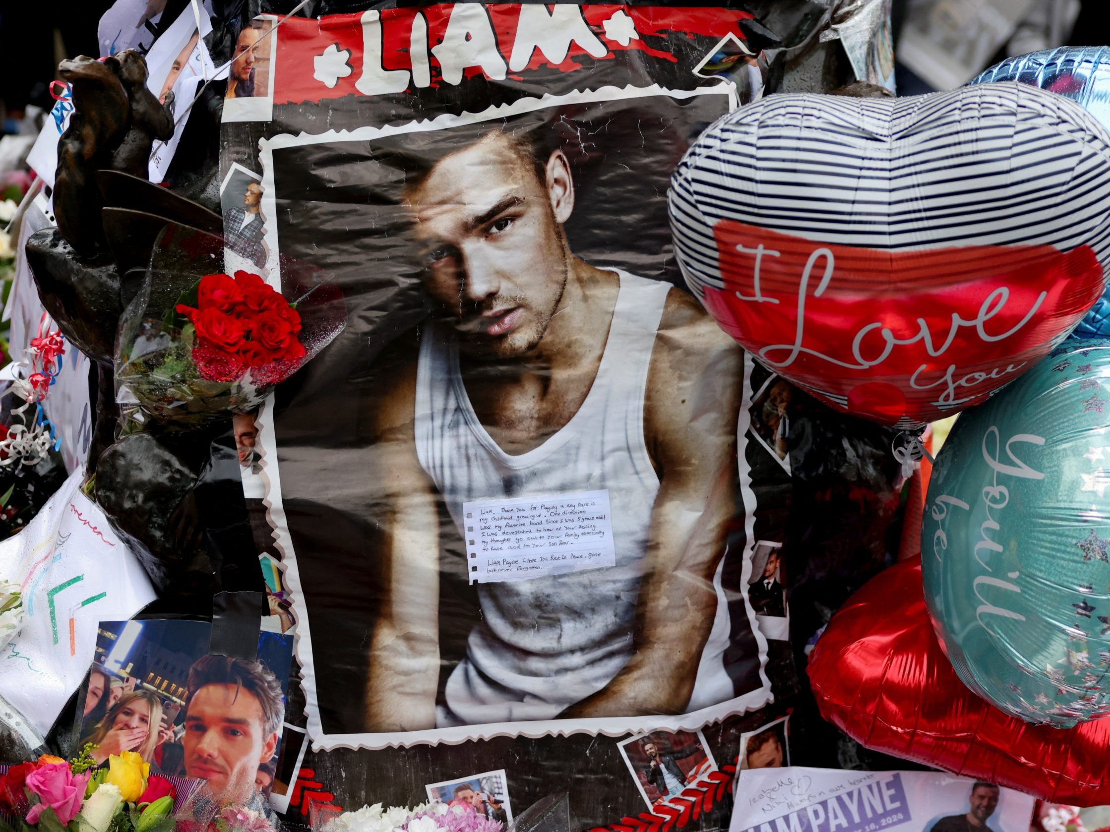 Der Single-Release von Liam Payne wurde verschoben.
