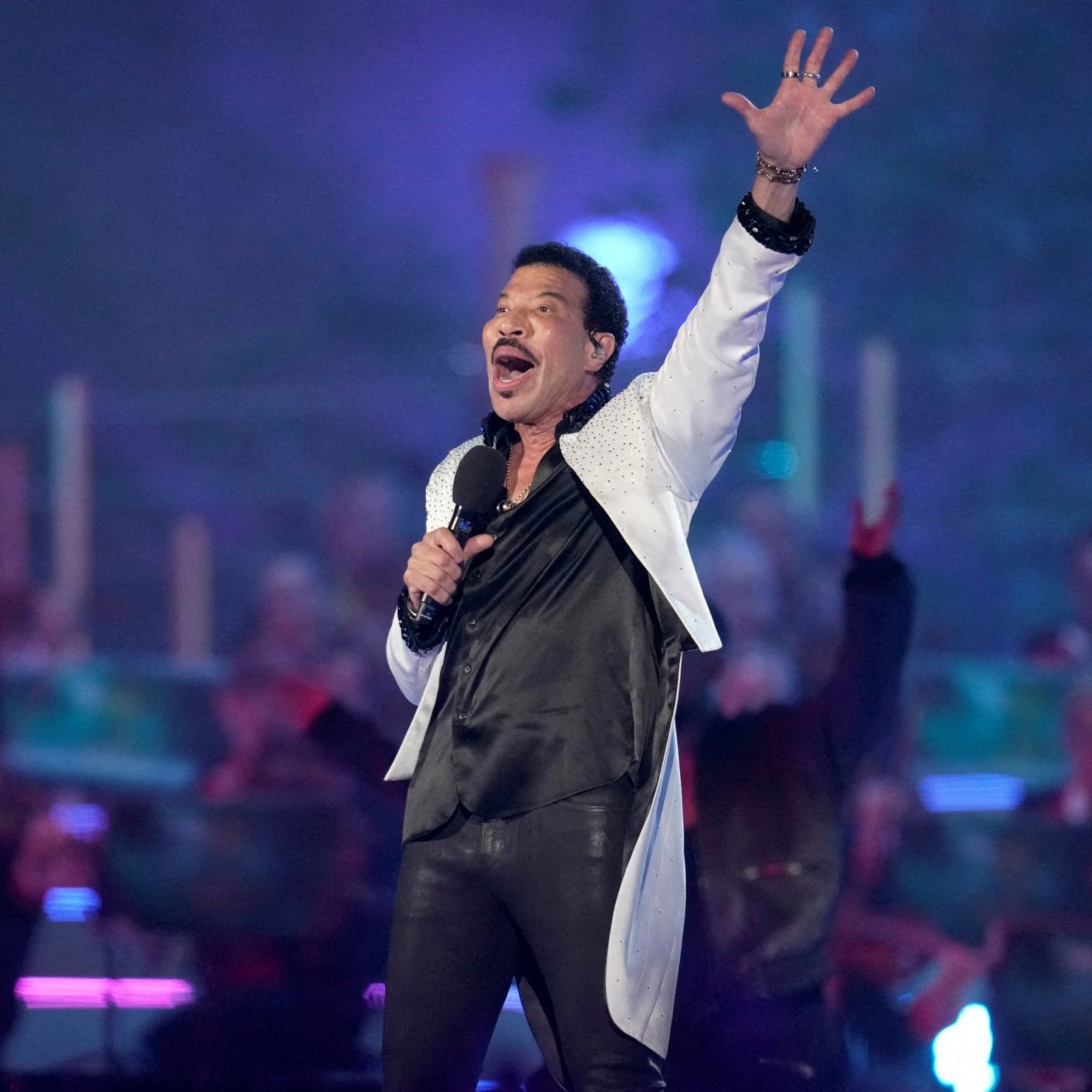 Lionel Richie macht auf seiner Europatour 2025 auch in Wien Halt.