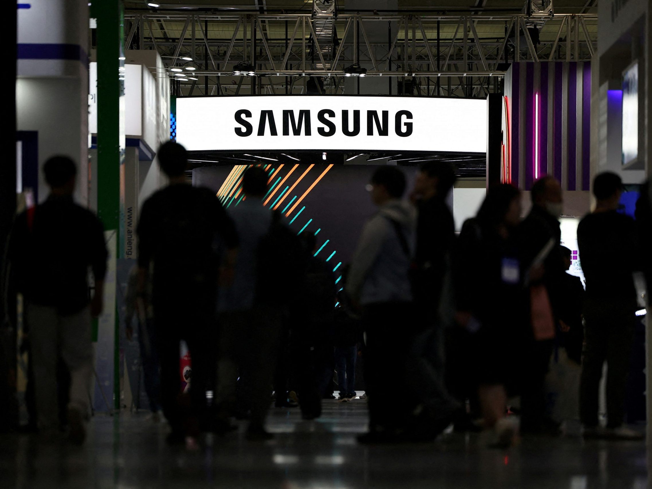Samsung-Ergebnis unter Markterwartungen Samsung-Ergebnis unter Markterwartungen