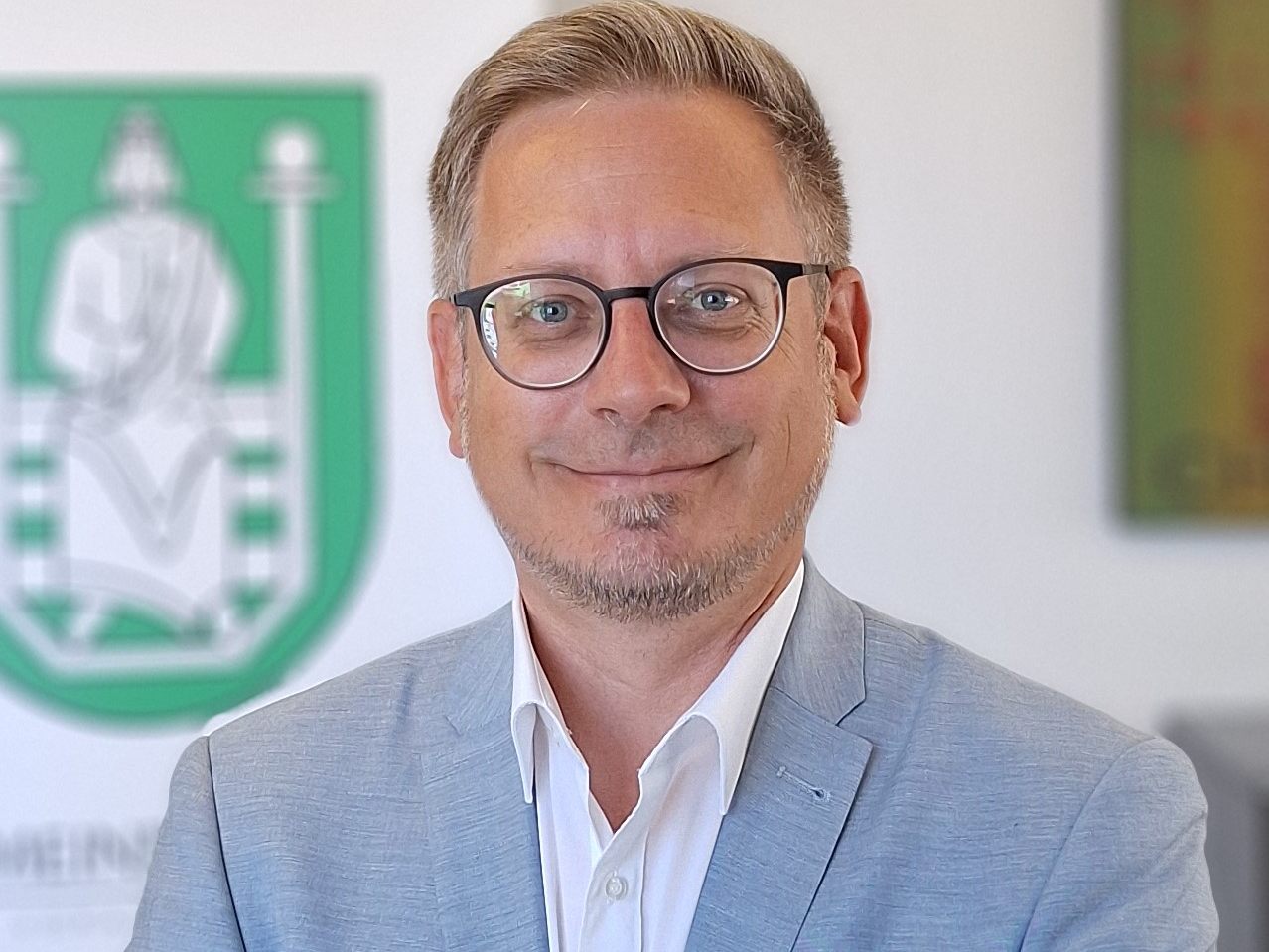 Sulz Bürgermeister Michael Schnetzer legt großen Wert in eine perfekte Infrastruktur. Sulz Bürgermeister Michael Schnetzer legt großen Wert in eine perfekte Infrastruktur.