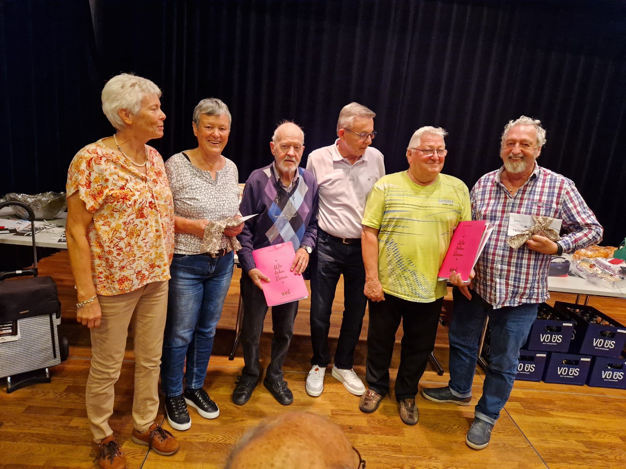 Gewinner des Preisjassens Gewinner des Preisjassens