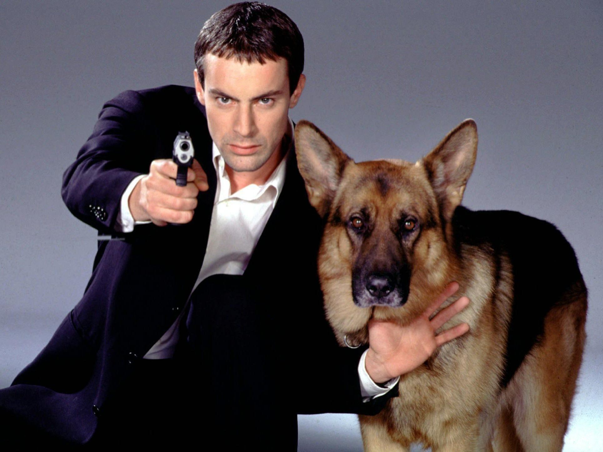 "Kommissar Rex" soll mit neuem "Rex" und Herrchen Comeback feiern.