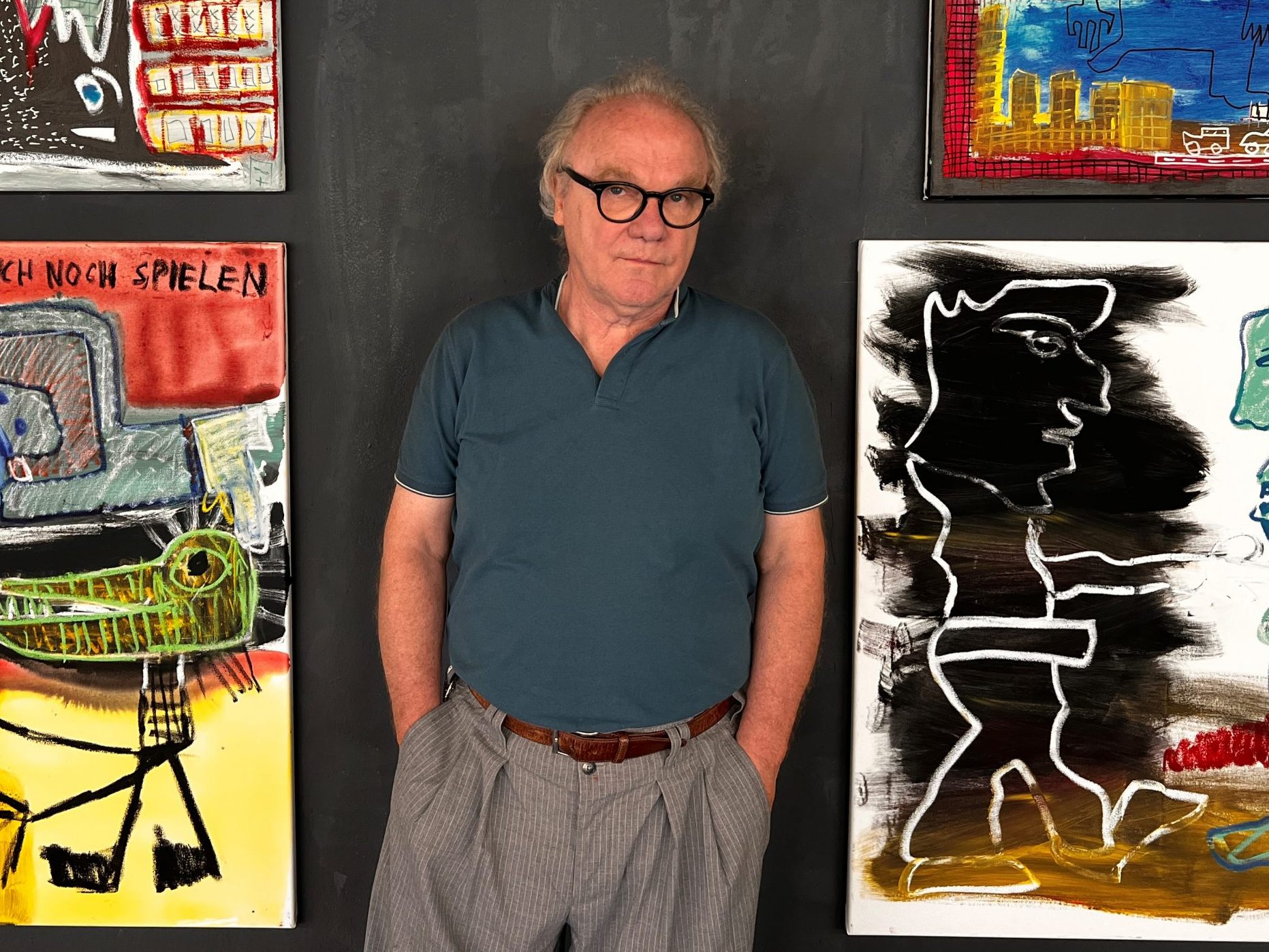 Michael Köhlmeier wird 75!