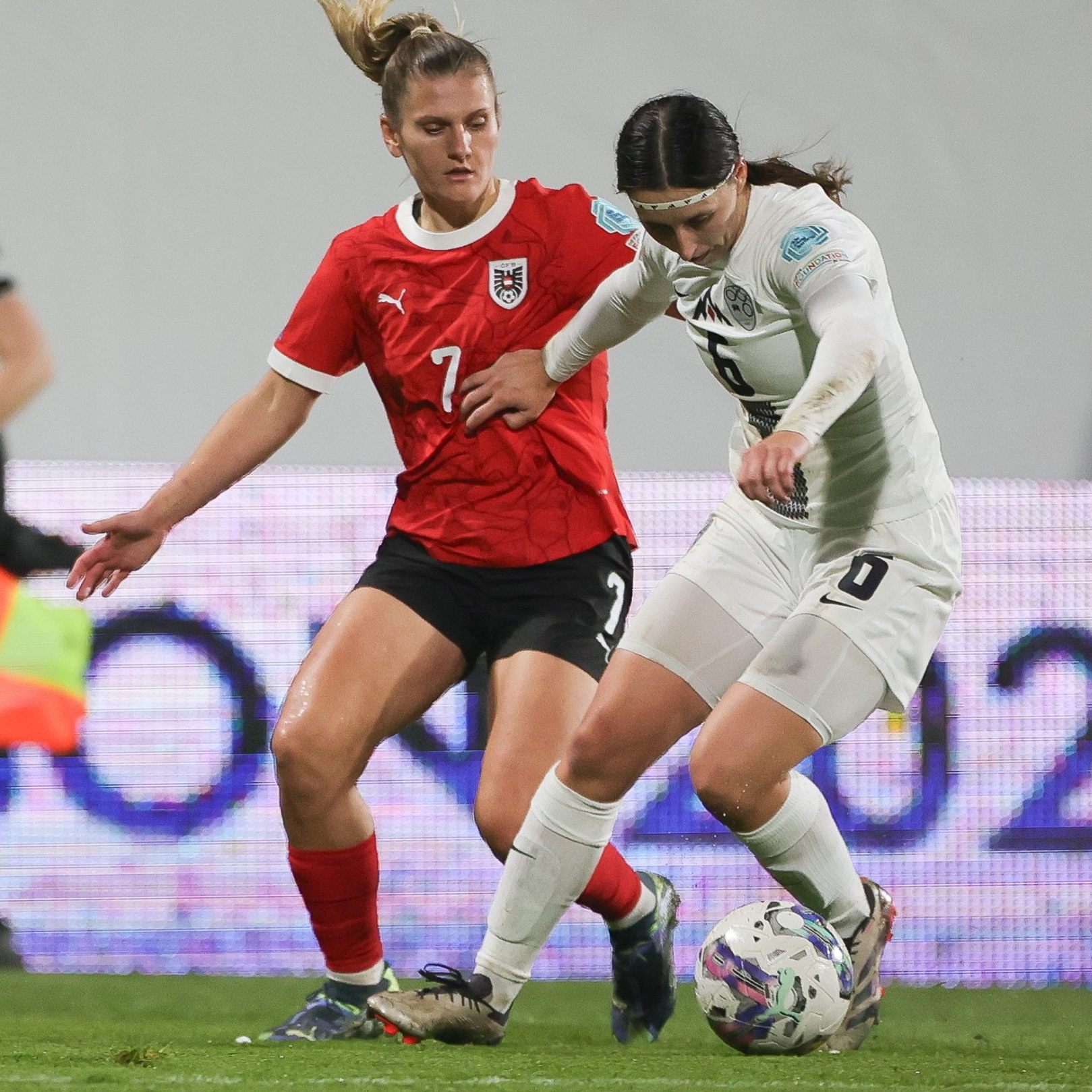 UEFA will eine Milliarde Euro in Frauenfußball investieren