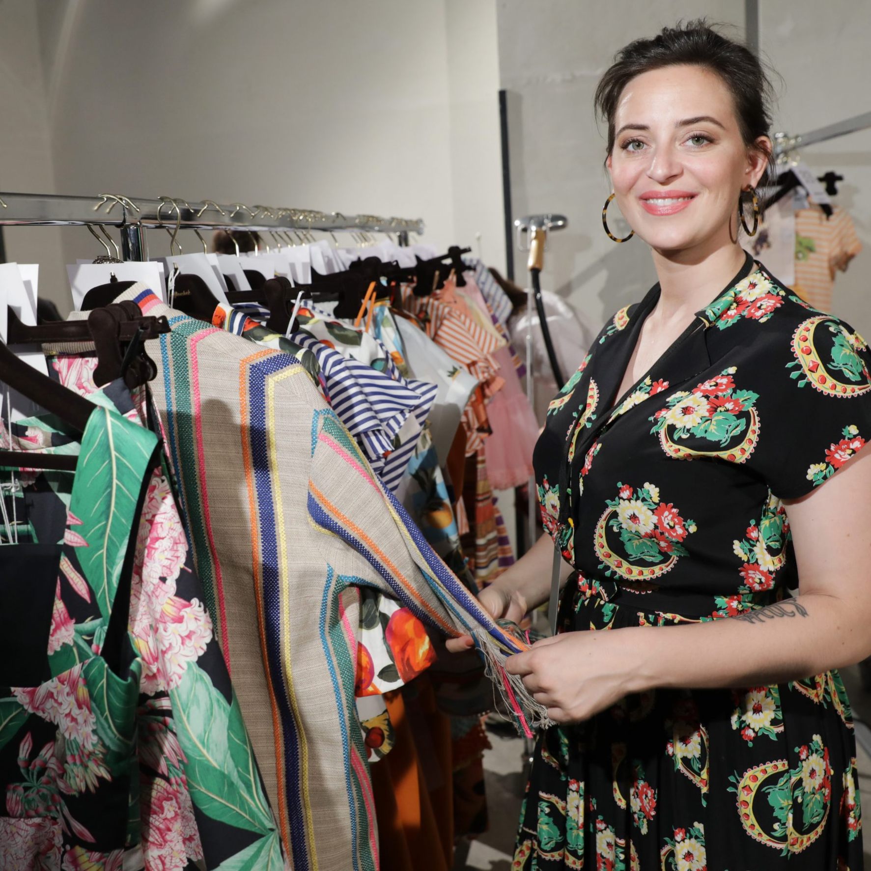 Das Insolvenzverfahren über "Lena Hoschek" wurde eröffnet.