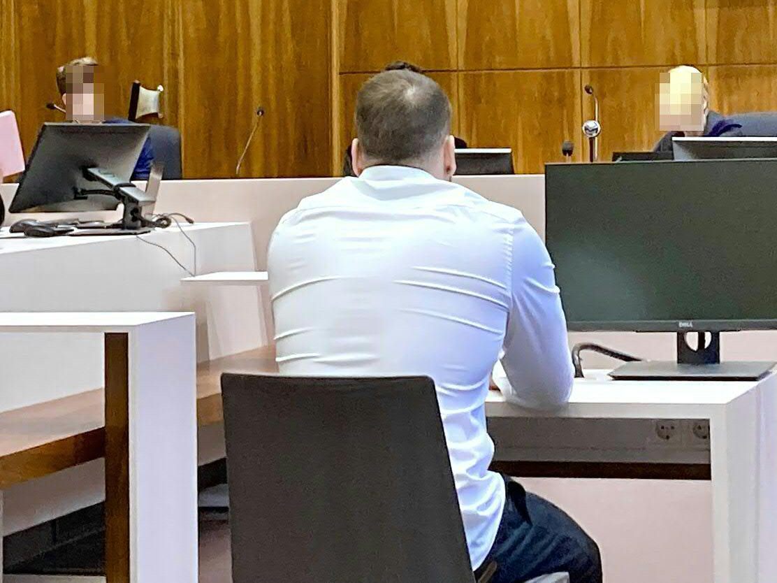 29 Jähriger vor Gericht 29 Jähriger vor Gericht