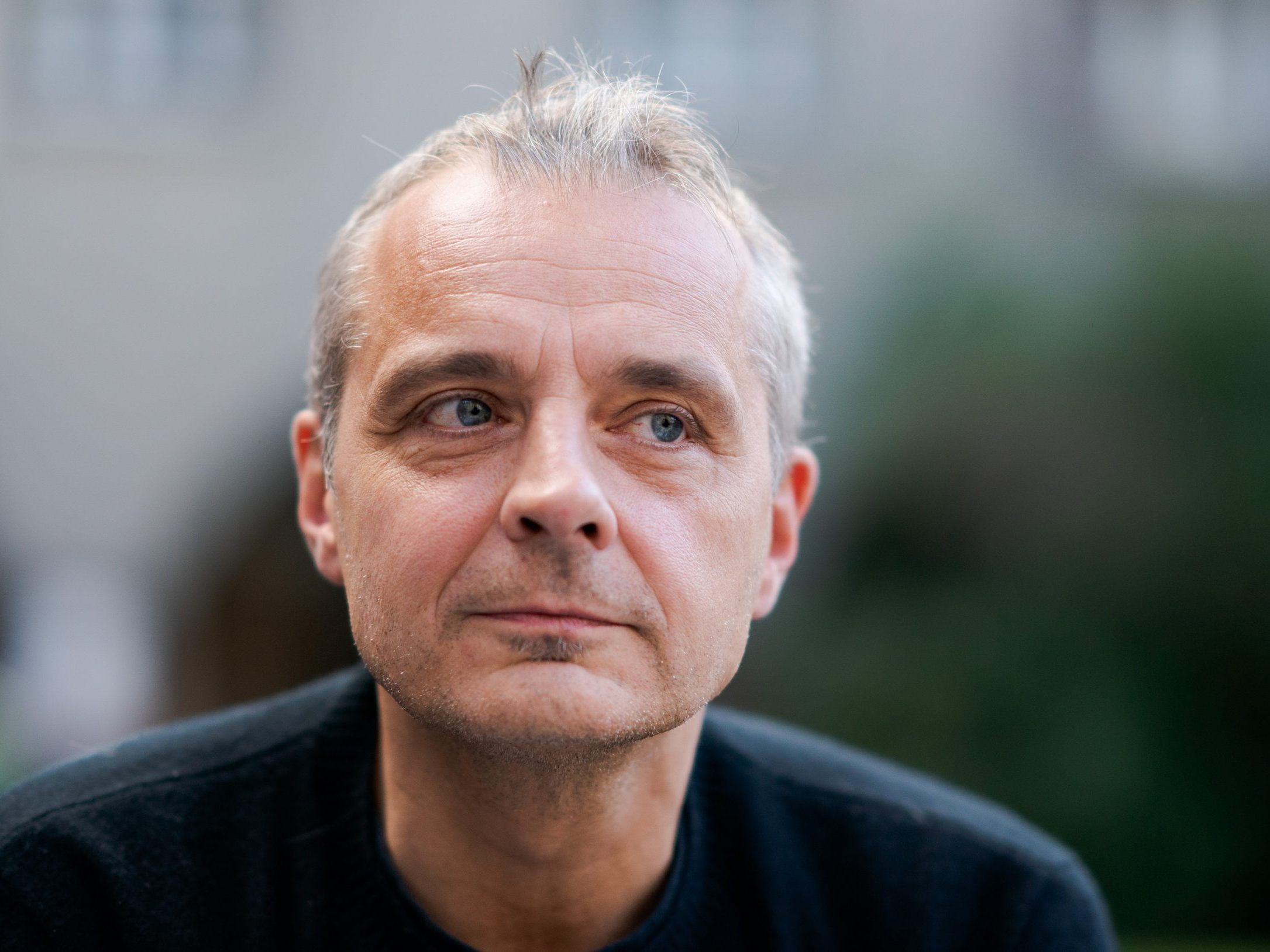 "Erstens könnte ich mir gar nicht leisten, in Pension zu gehen. Und zweitens freut's mich schon immer noch", so Maurer.