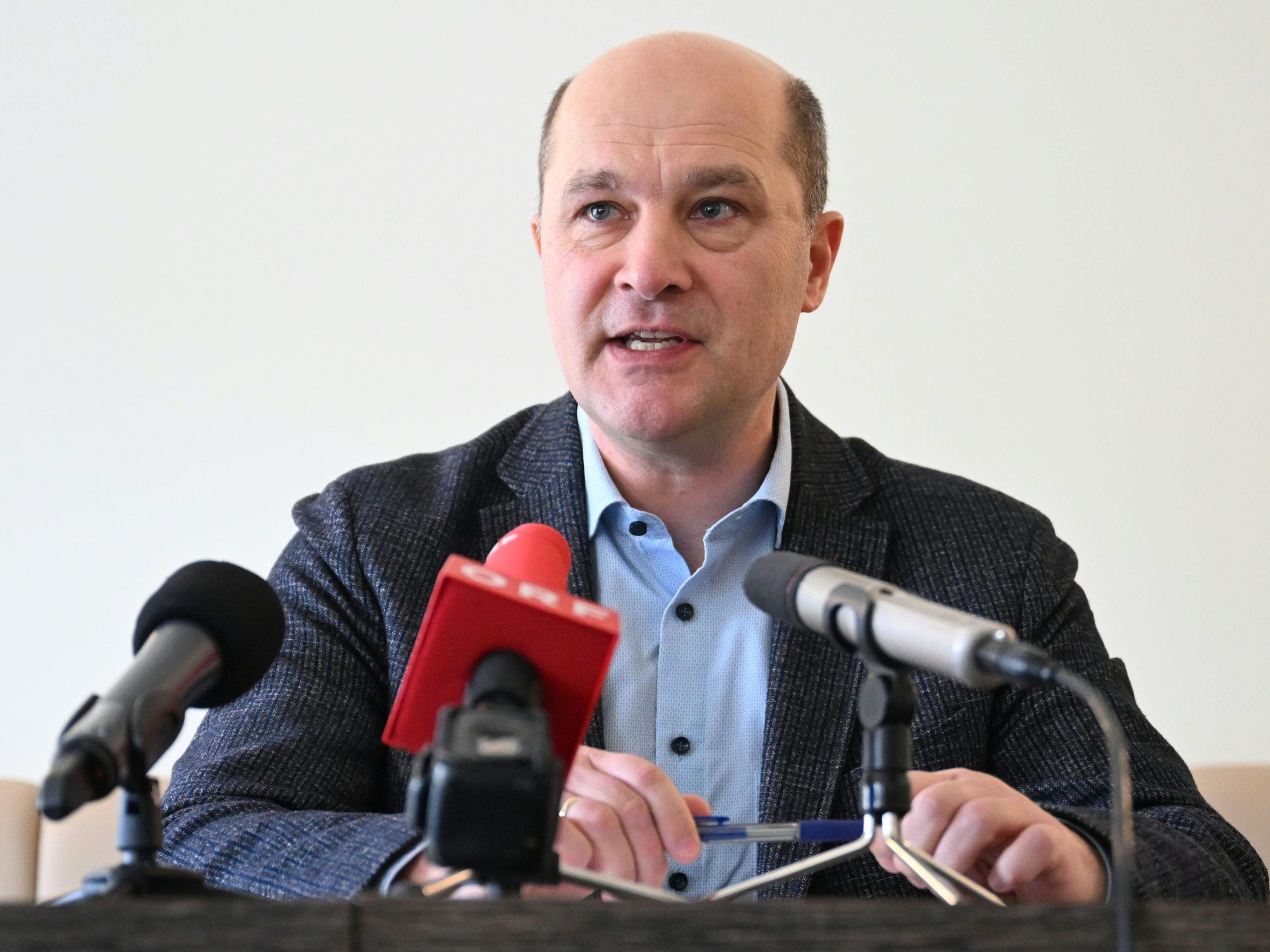 Pressl ortet auch abgesehen vom E-Voting noch weiteres Digitalisierungspotenzial. Pressl ortet auch abgesehen vom E-Voting noch weiteres Digitalisierungspotenzial.
