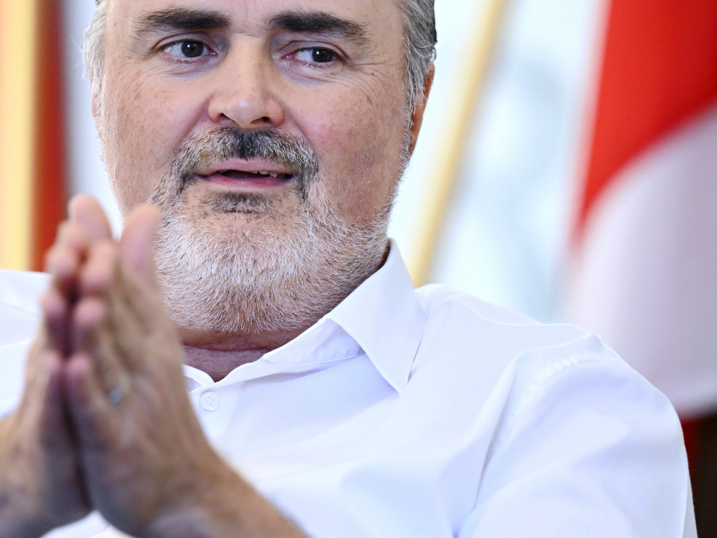 Doskozil verschärft den Asylkurs im Burgenland.