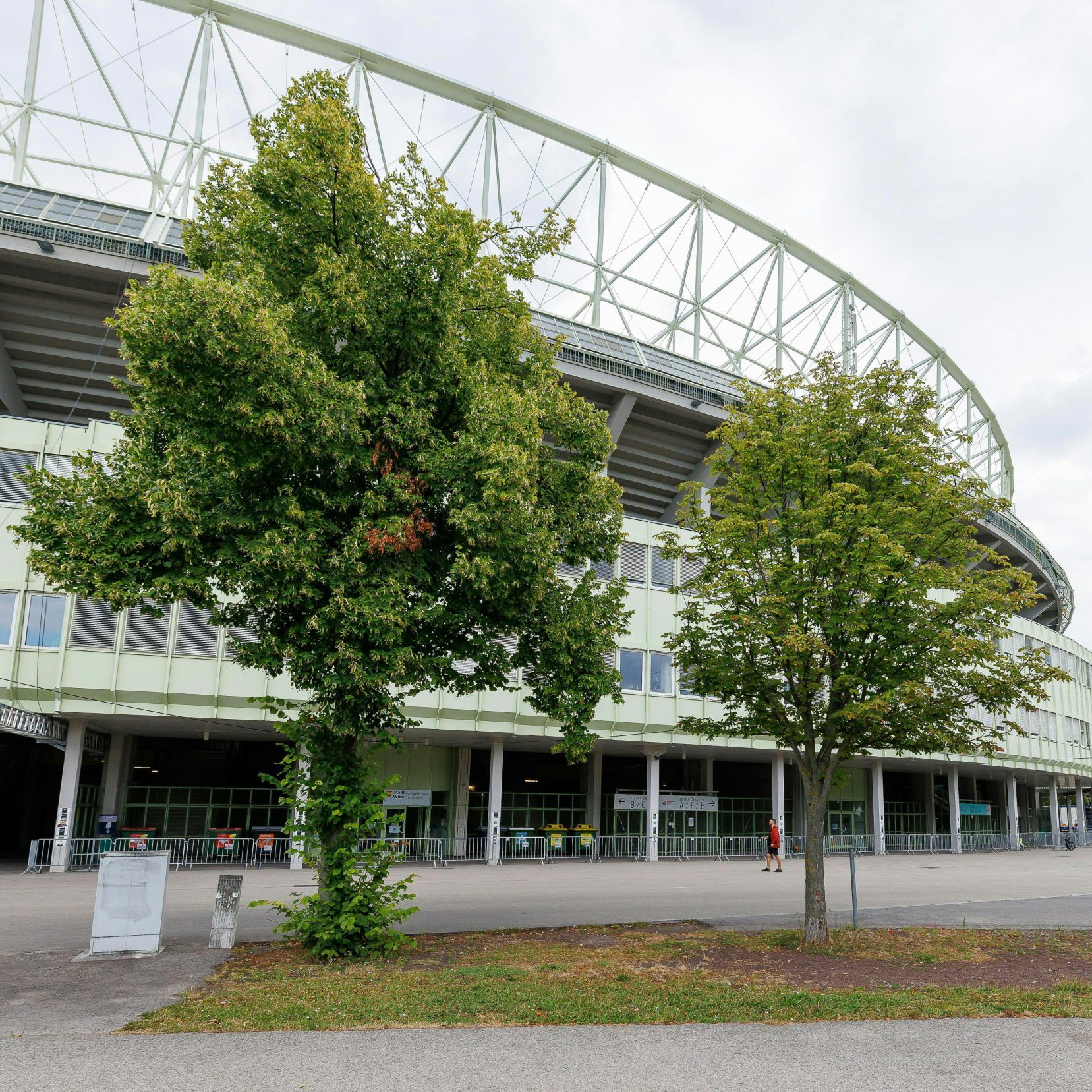 Der Verdächtige soll einen Anschlag auf ein Swift-Konzert in Wien geplant haben.