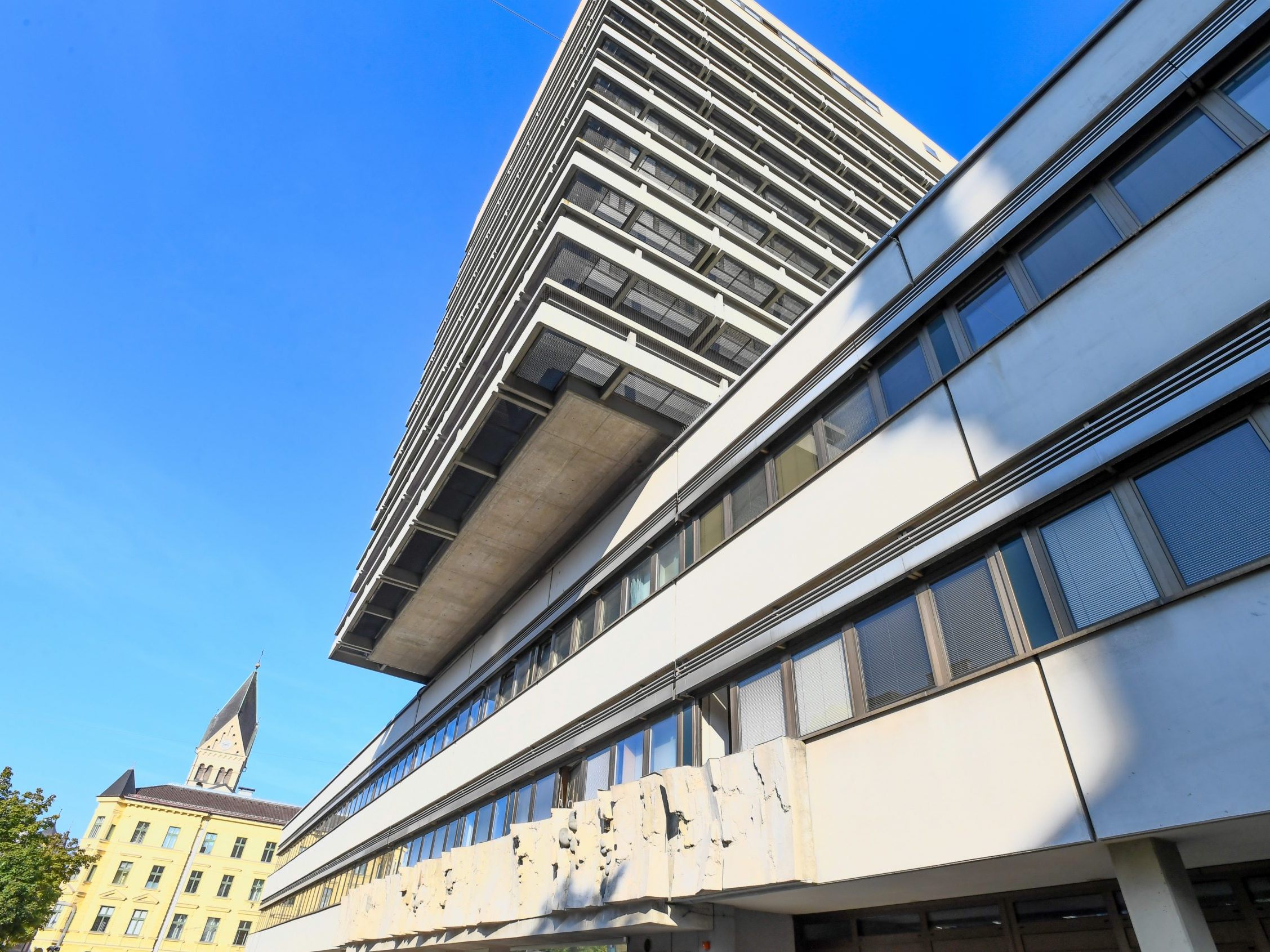 Am Landesgericht Innsbruck wurde das Urteil im Mordprozess verkündet.