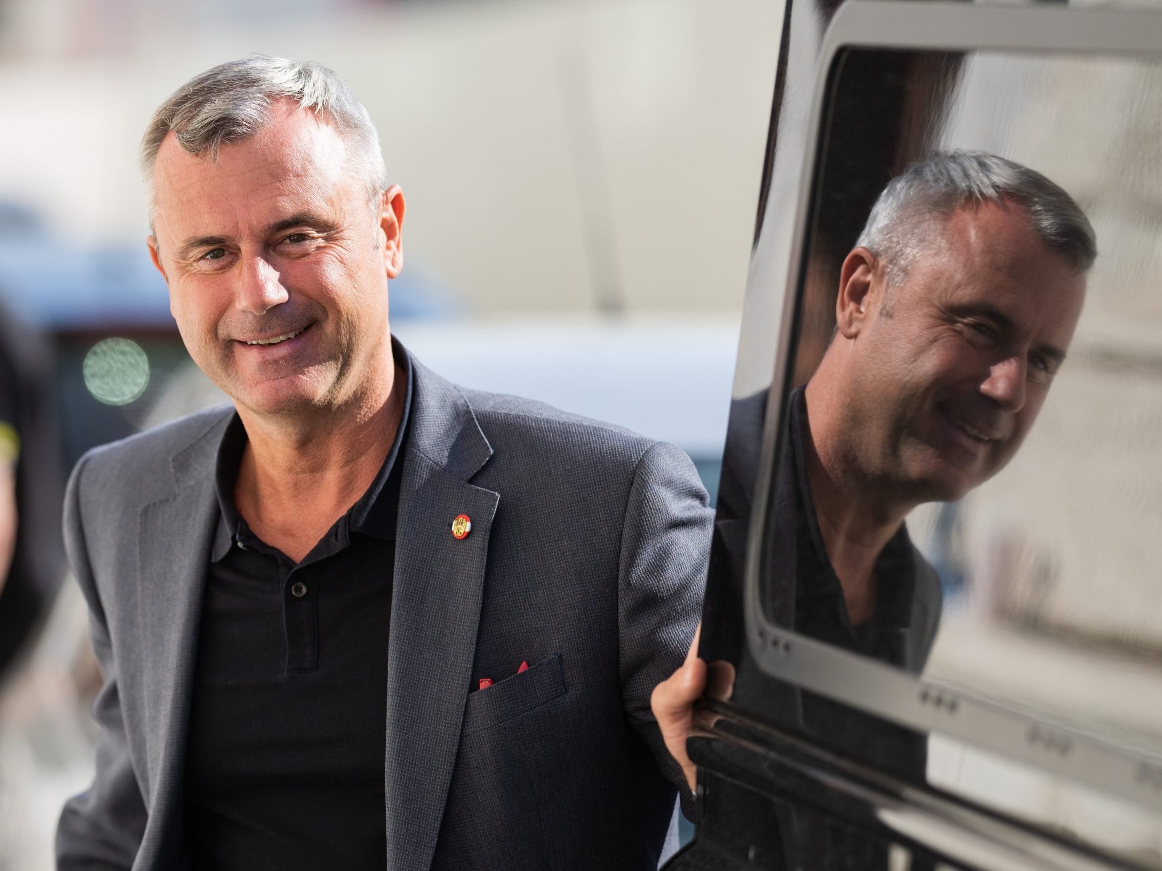 Die FPÖ geht mit Norbert Hofer als Spitzenkandidat in die Burgenland-Wahl 2025. Die FPÖ geht mit Norbert Hofer als Spitzenkandidat in die Burgenland-Wahl 2025.