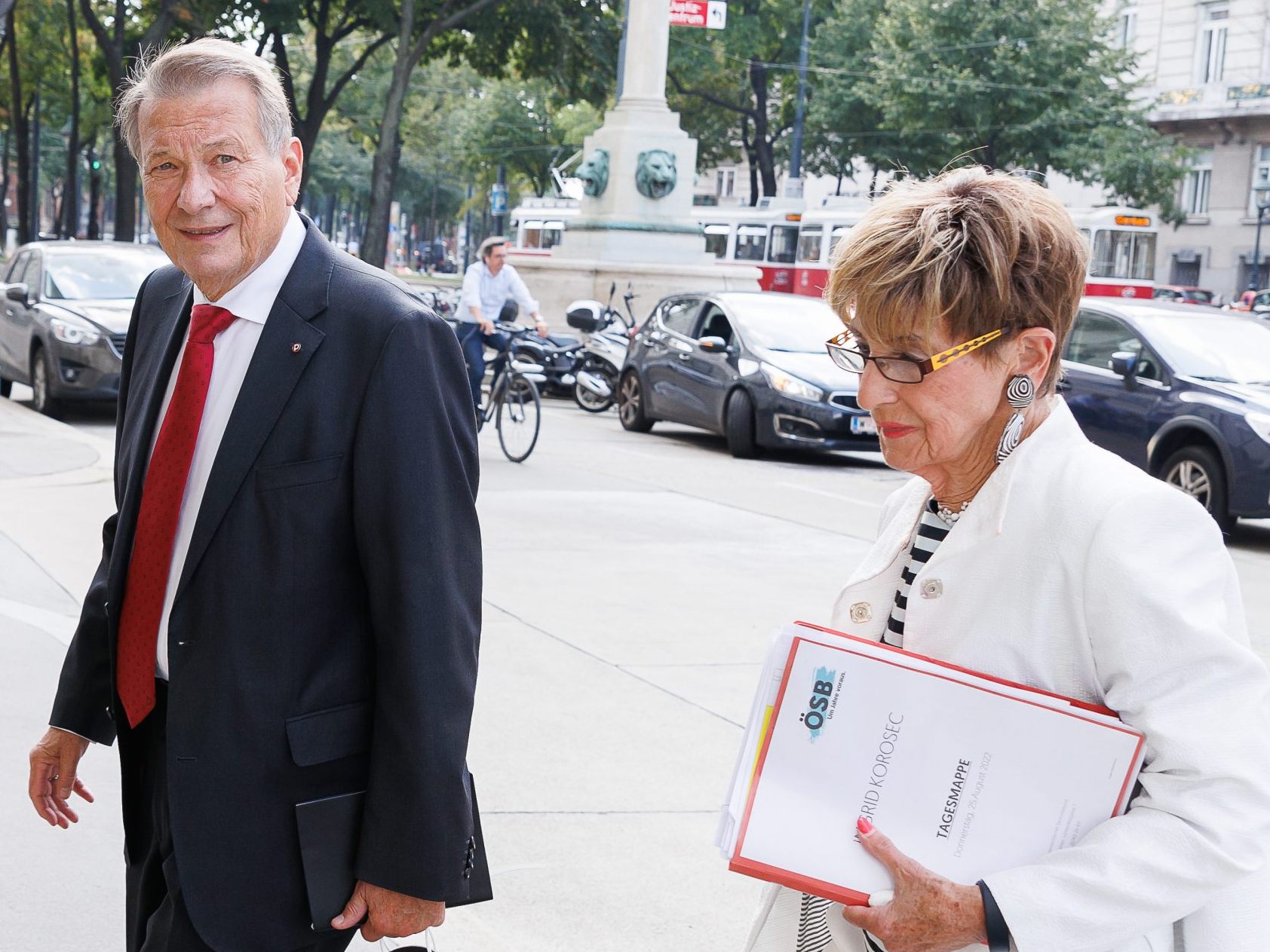 Der Seniorenrat erneuert seine Forderungen an die nächste Regierung.