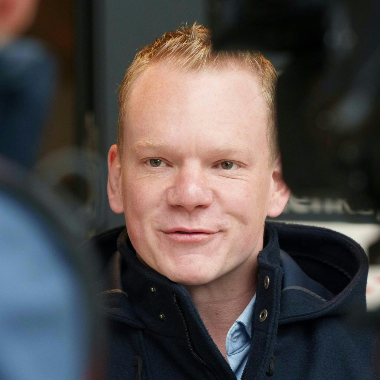 Nach seinem Politikverständnis sollen die beiden stärksten Parteien