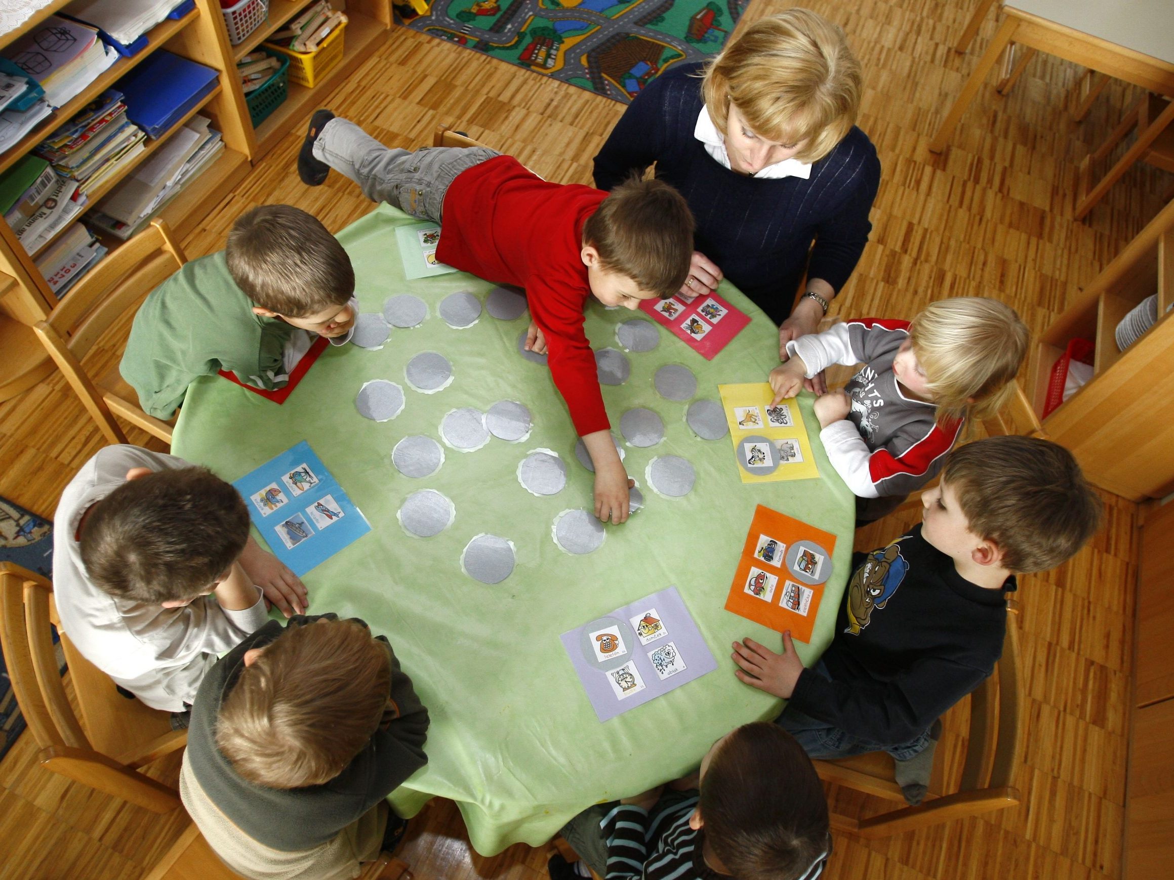 In Wiens Kindergärten gibt es Engpässe durch Personalmangel und Krankenstände.