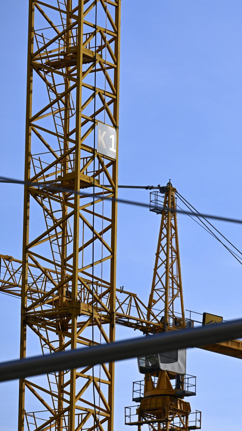 Die Konjunktur ist auch im dritten Quartal schwach.