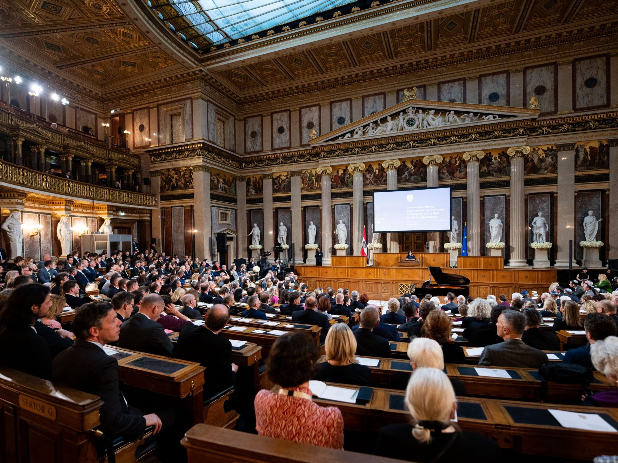 Die Dienstrechtsnovelle passierte den Bundesrat.