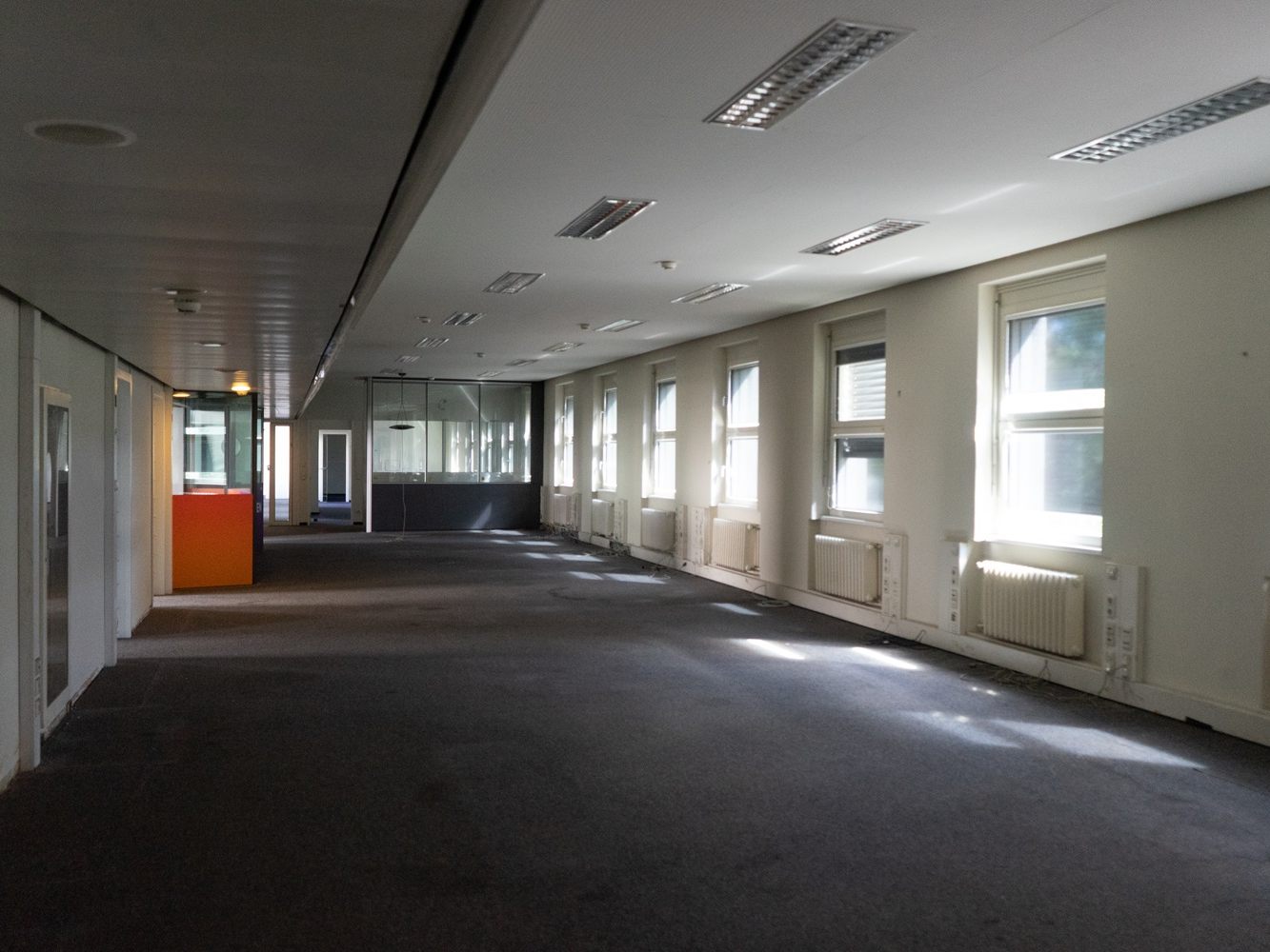 Das Wiener Funkhaus beherbergt künftig mehrere Ateliers. Das Wiener Funkhaus beherbergt künftig mehrere Ateliers.