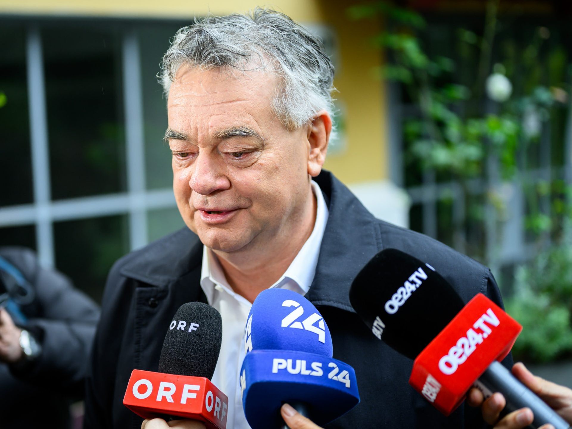 Die Grünen geben die Hoffnung auf die Regierung noch nicht auf.