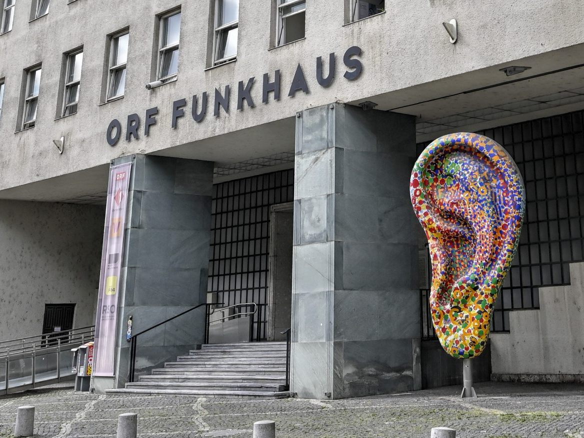 Die Wiener Festwochen machen 2025 das Funkhaus zur Festivalzentrale. Die Wiener Festwochen machen 2025 das Funkhaus zur Festivalzentrale.