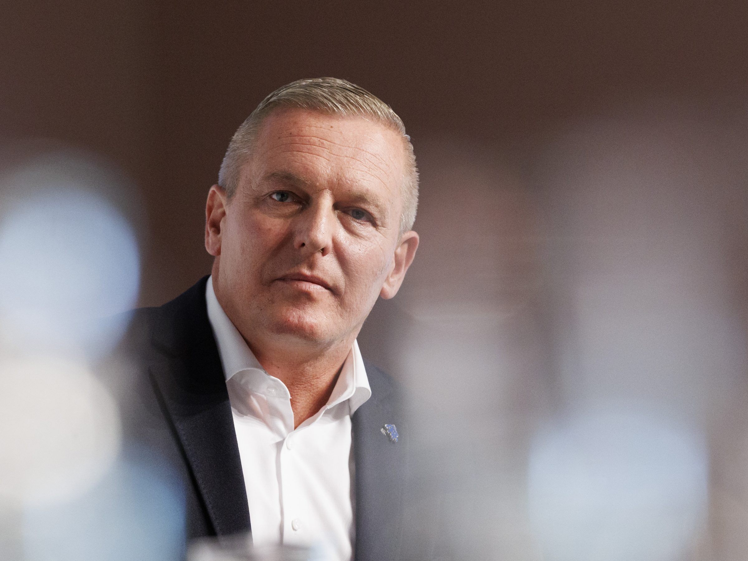 FPÖ-Spitzenkandidat Kunasek macht auch Verkehrspolitik zum Wahlkampfthema.