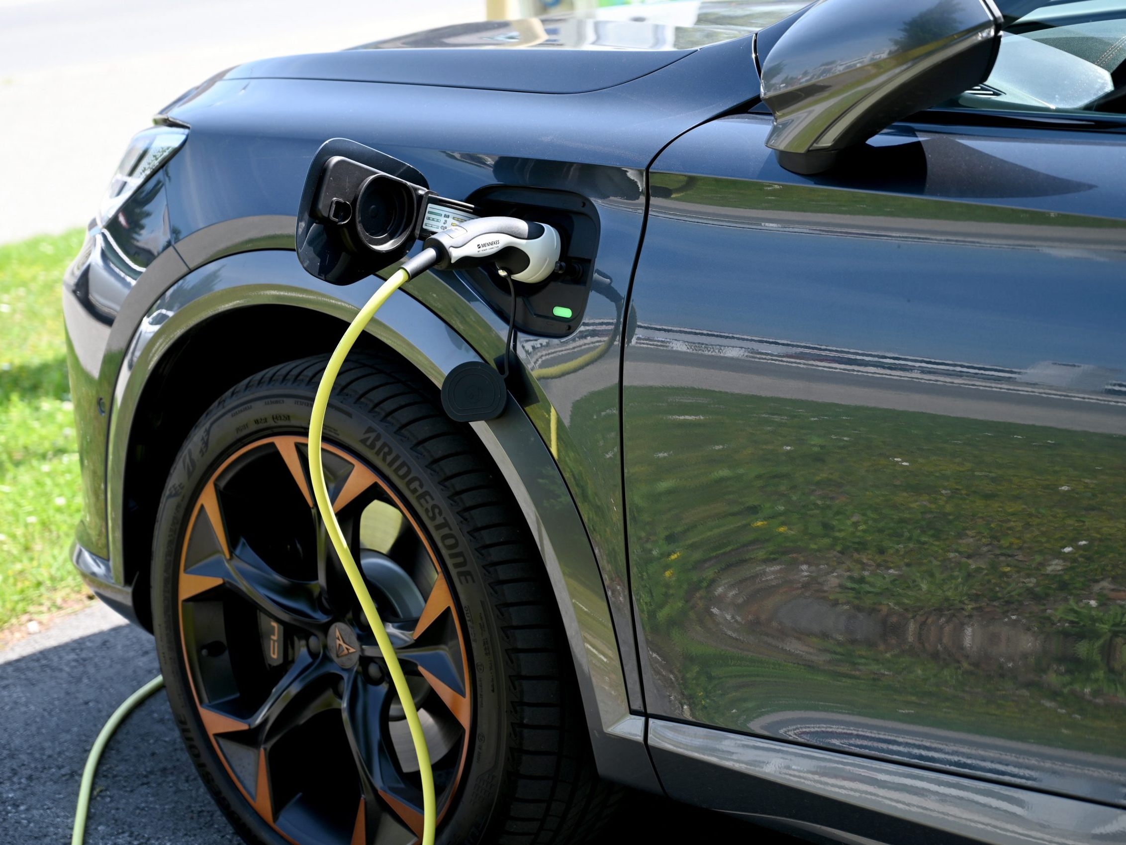Interesse an Elektroautos war hierzulande schon höher.