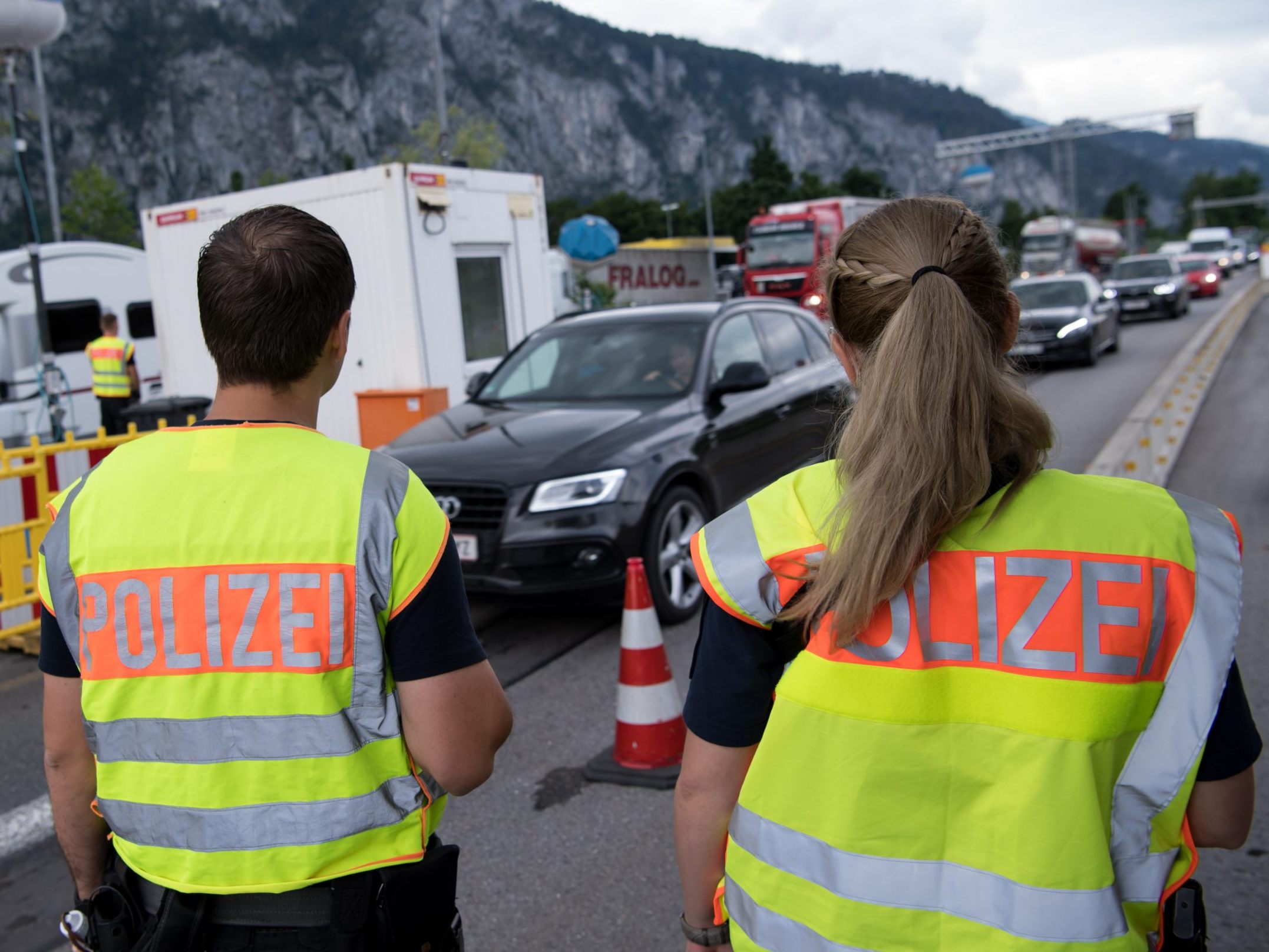 Viele Österreicher fühlen sich von Schengen-Kontrollen betroffen.