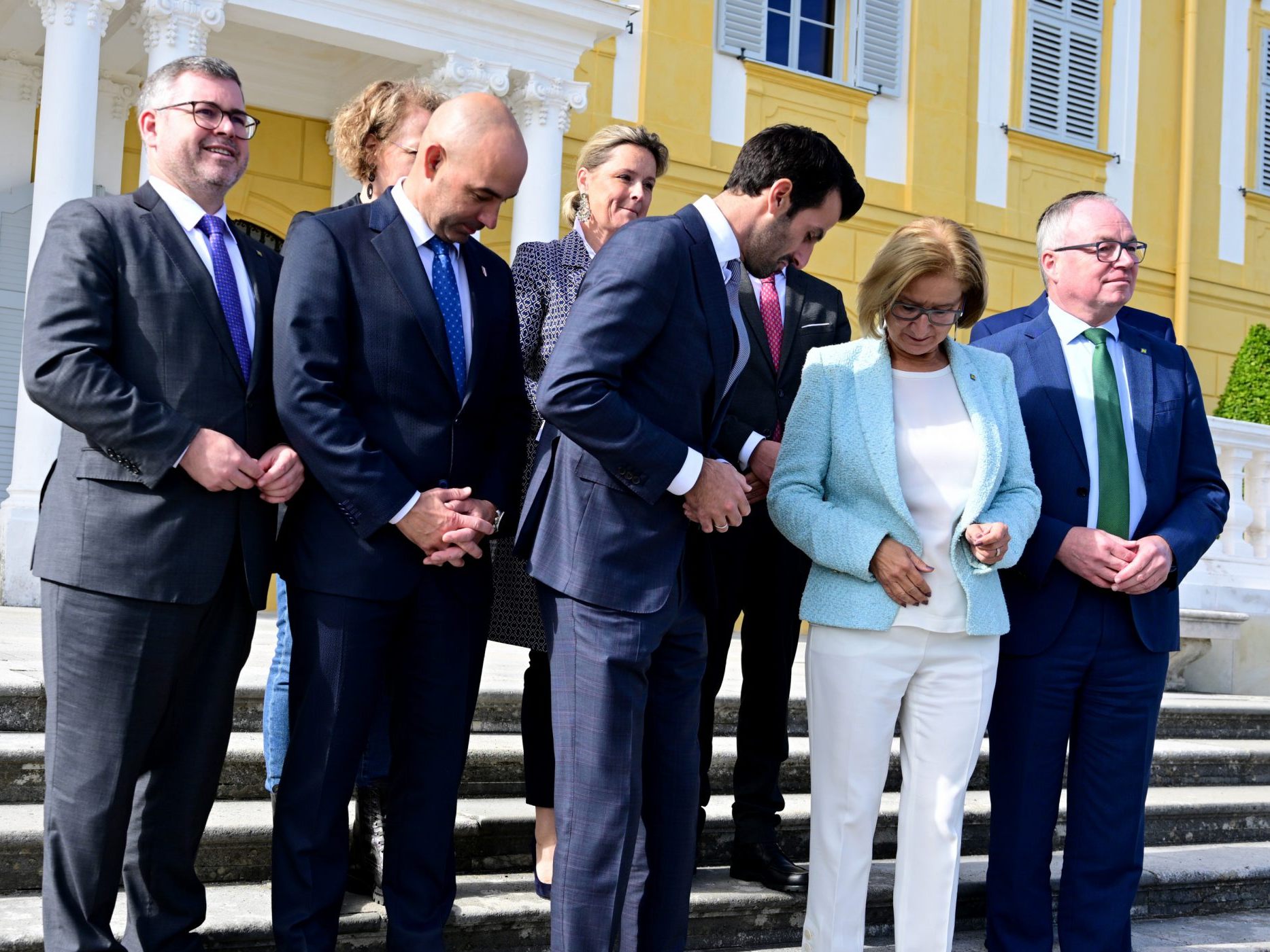 ÖVP und FPÖ in Niederösterreich trafen sich zur mittlerweile vierten Regierungsklausur.