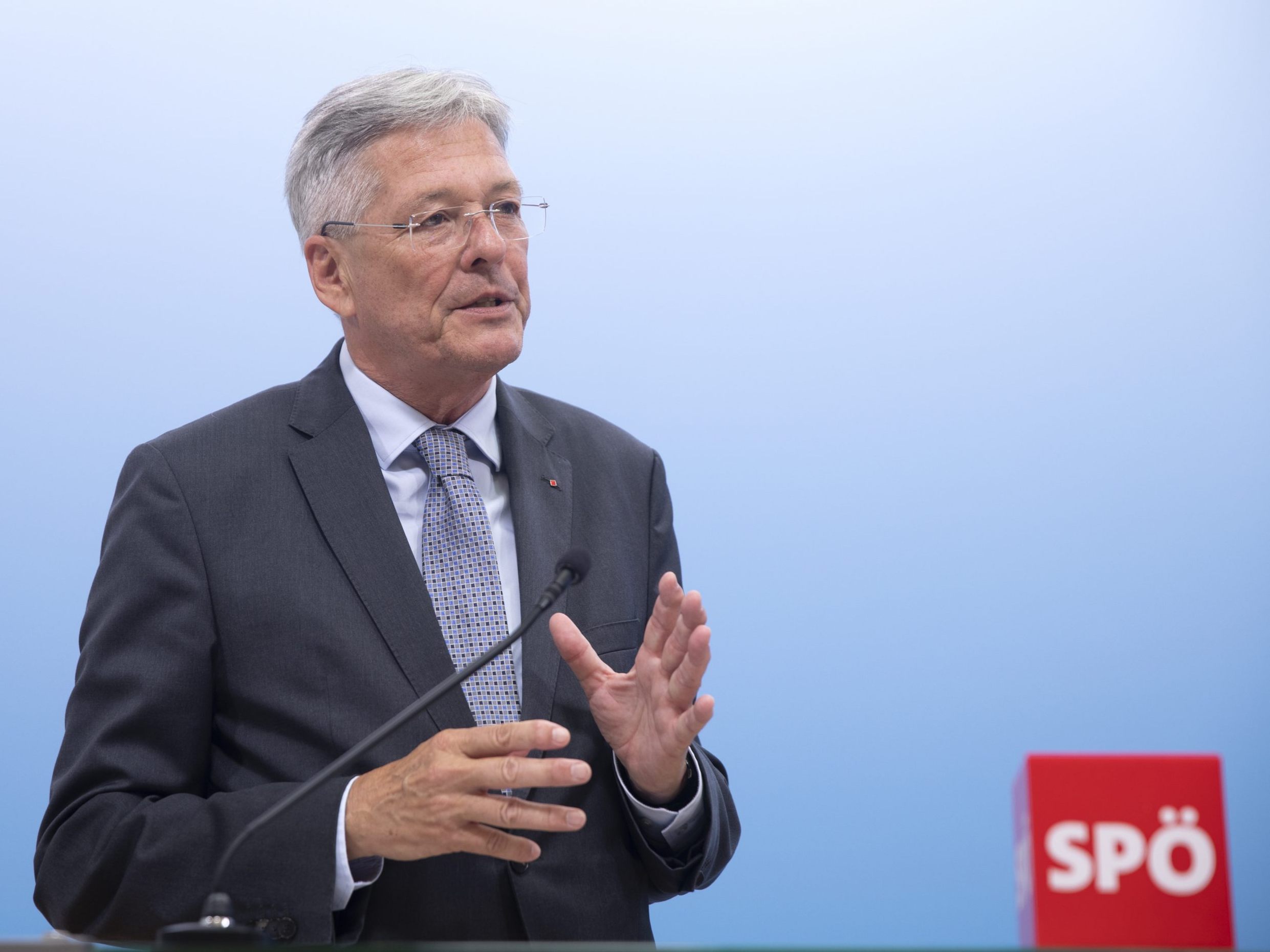 Kärntens LH Kaiser sieht die SPÖ bereit Regierungsverantwortung zu übernehmen.