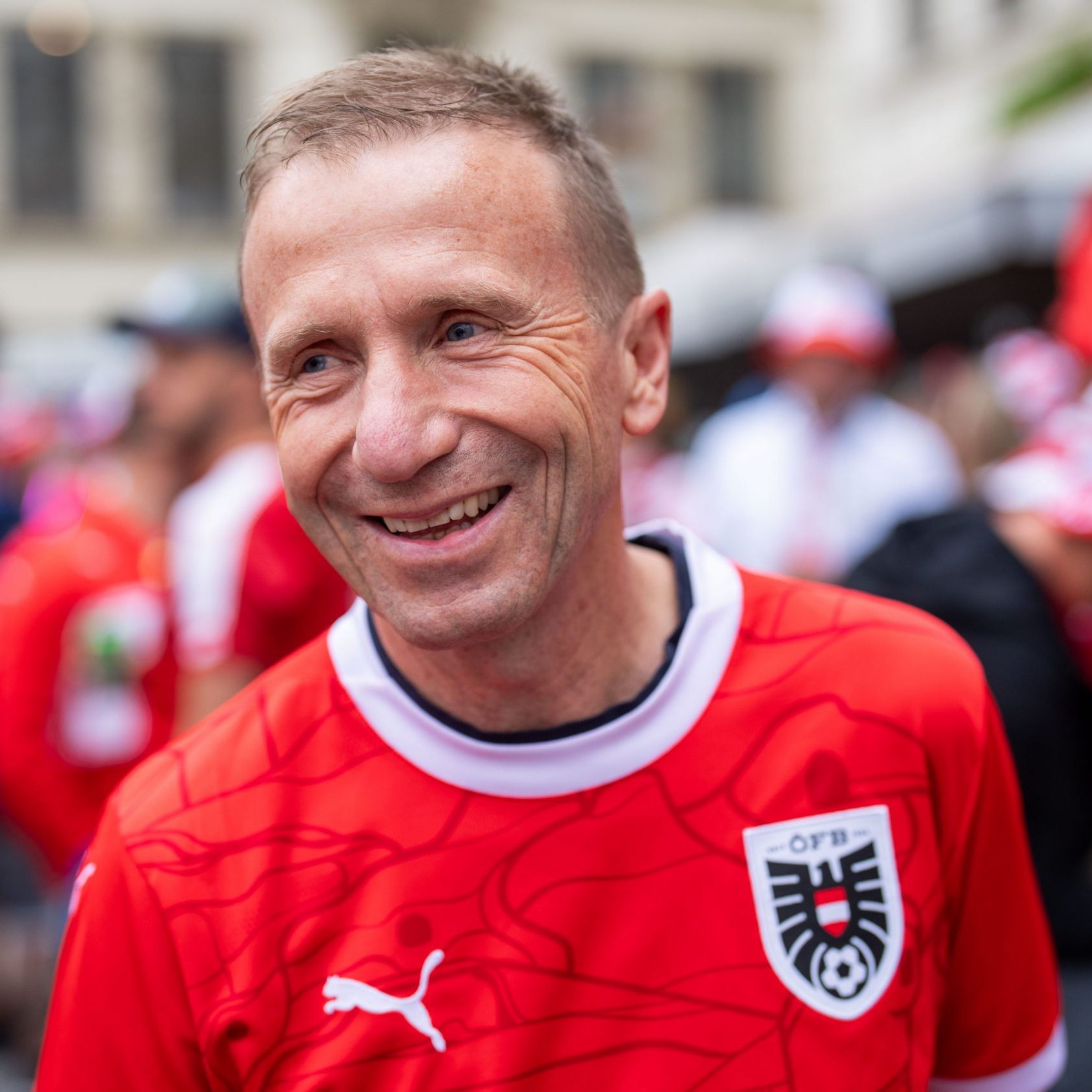 ÖFB-Präsident Mitterdorfer will eine Mehrheit für die Neuordnung der operativen Führung.