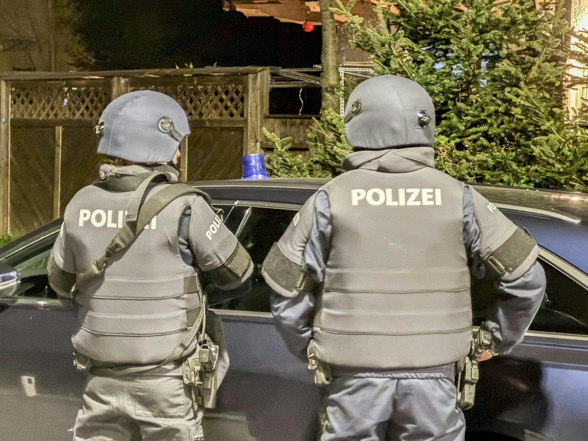 Frauenleiche eingemauert gefunden Frauenleiche eingemauert gefunden